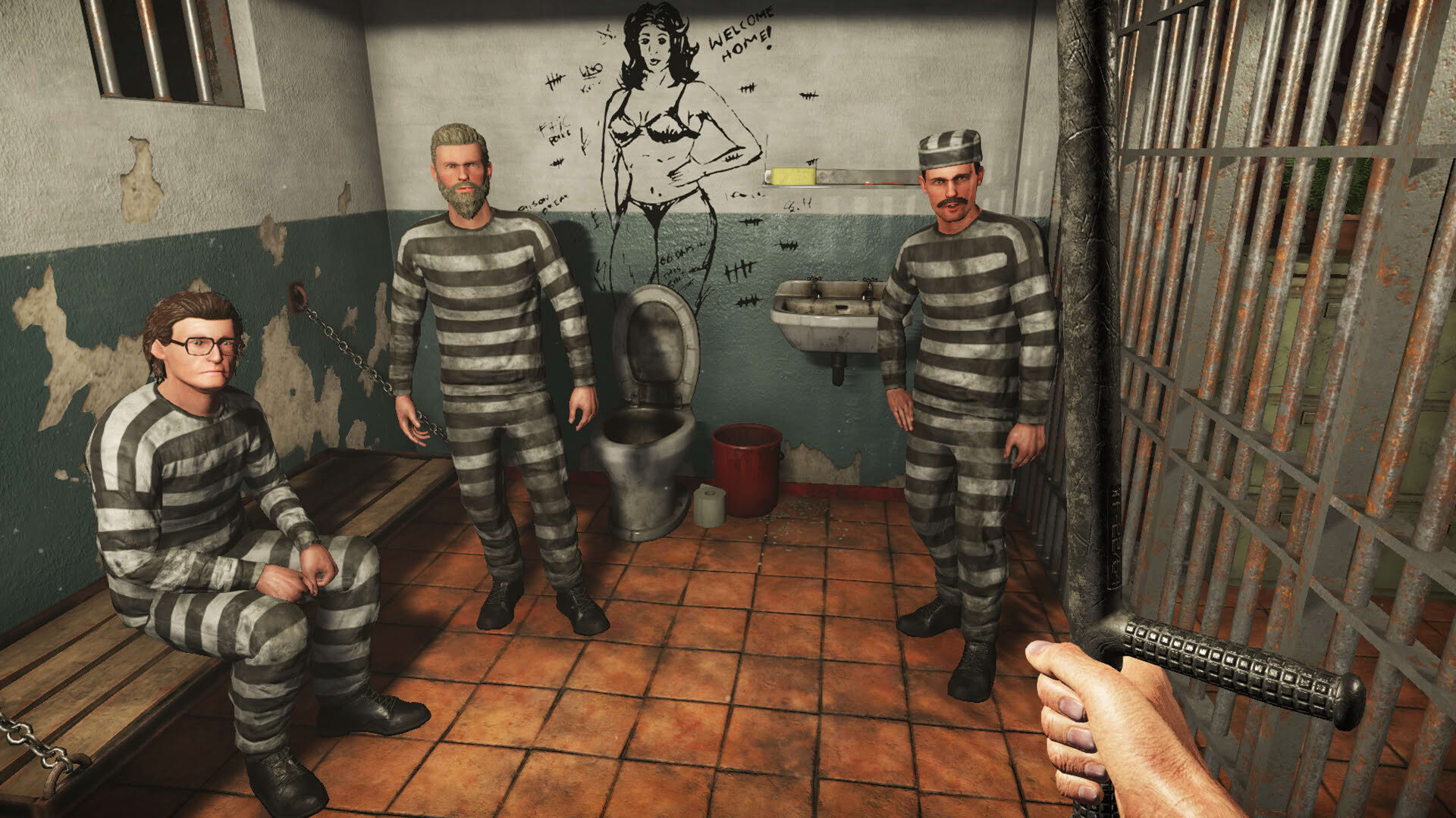 Screenshot for Contraband Police