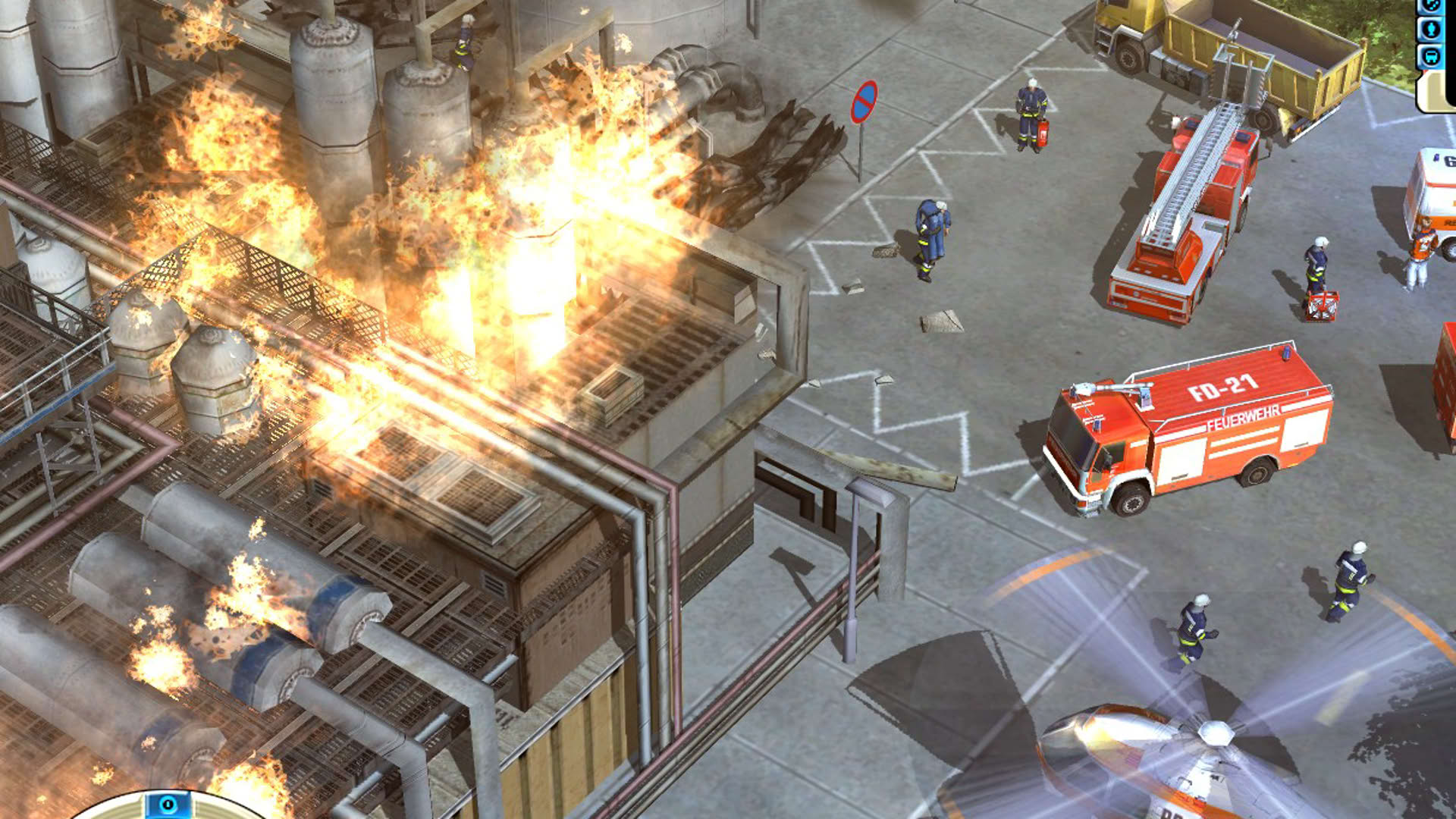 Screenshot for Emergency 3