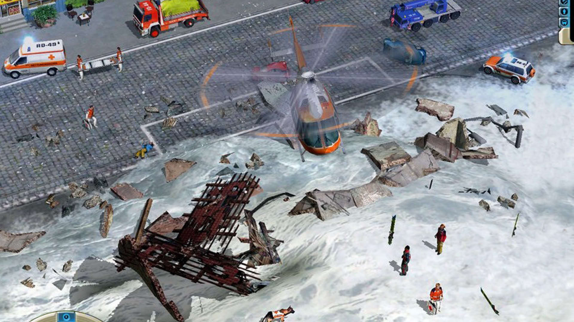 Screenshot for Emergency 3