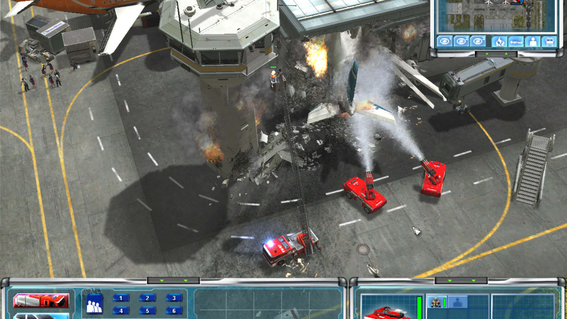 Screenshot for 911: First Responders