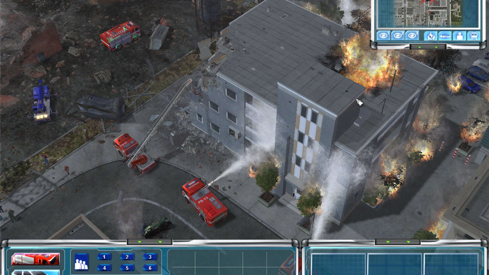 Screenshot for 911: First Responders