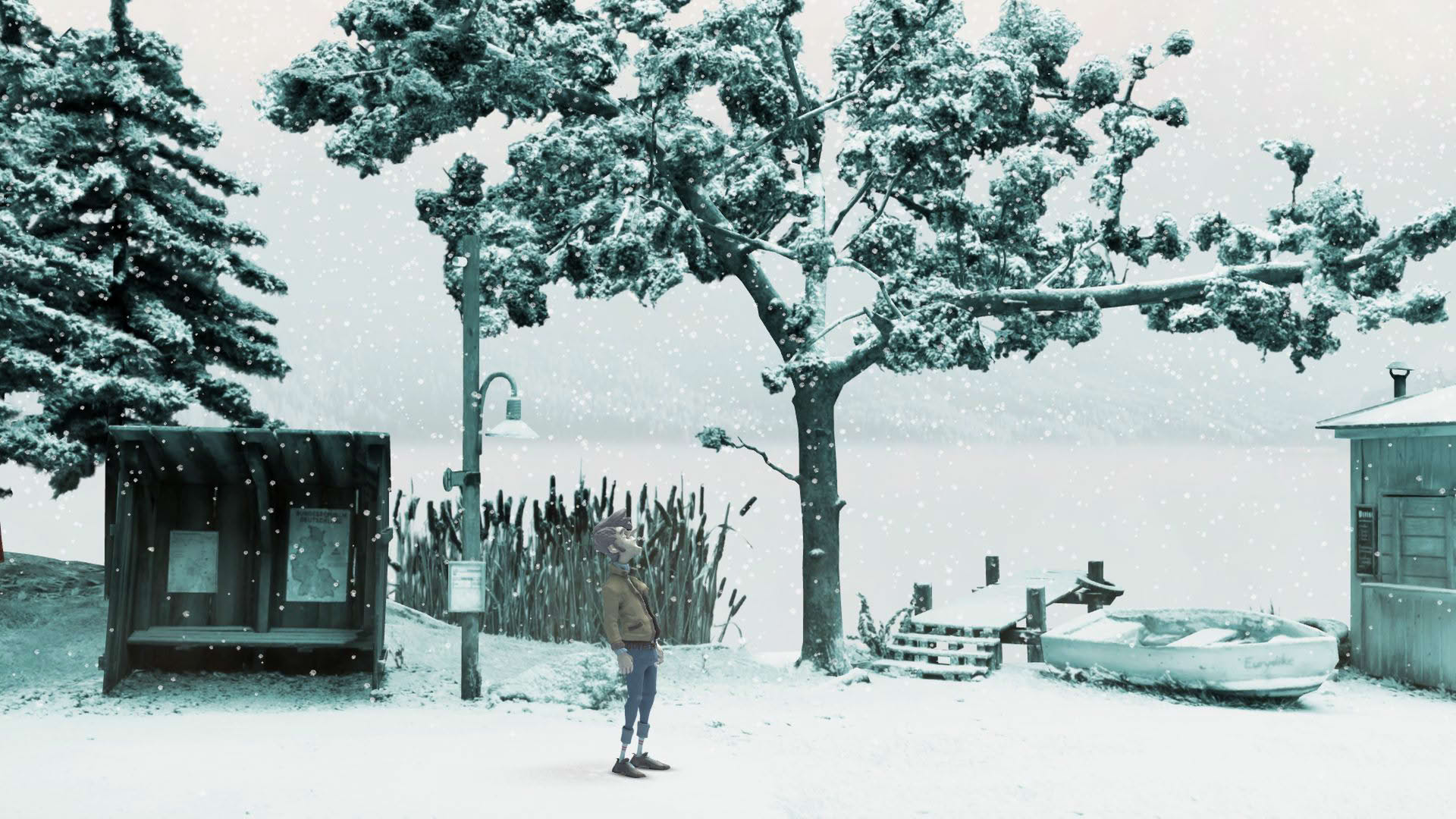 Screenshot for Trüberbrook