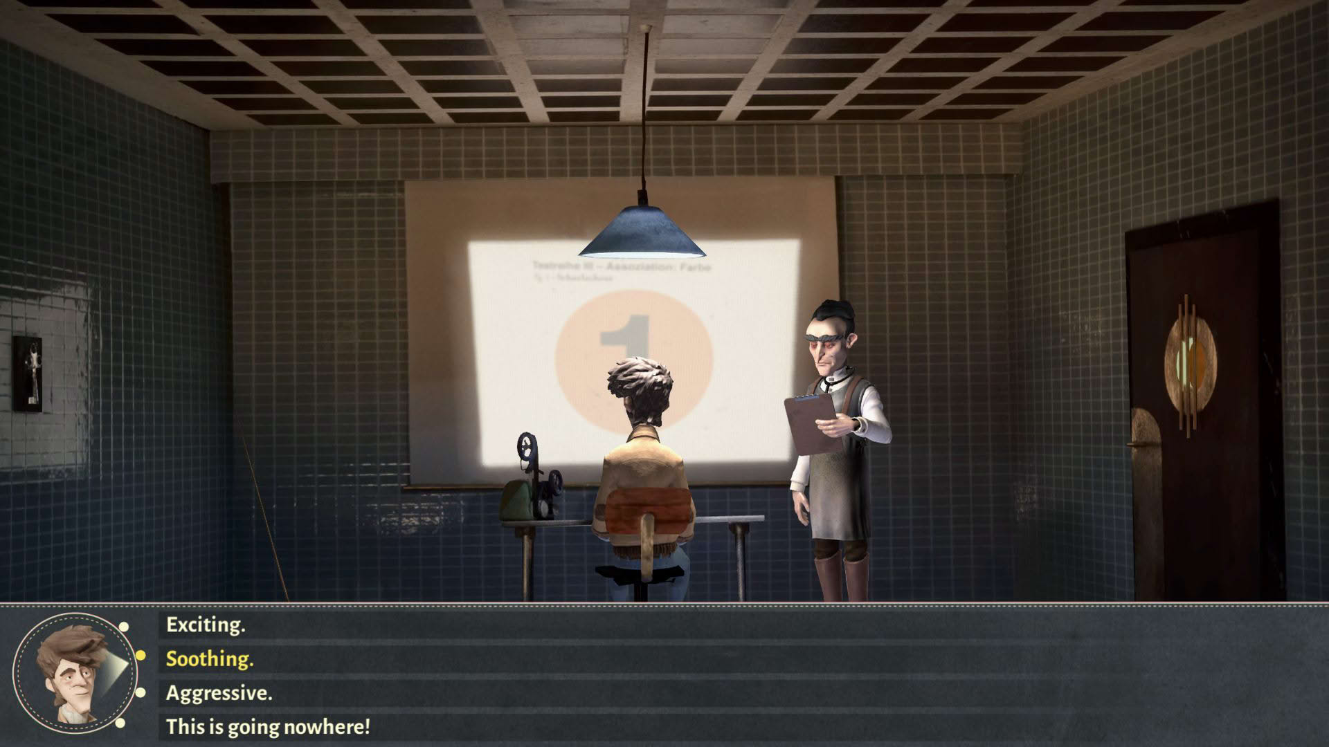 Screenshot for Trüberbrook