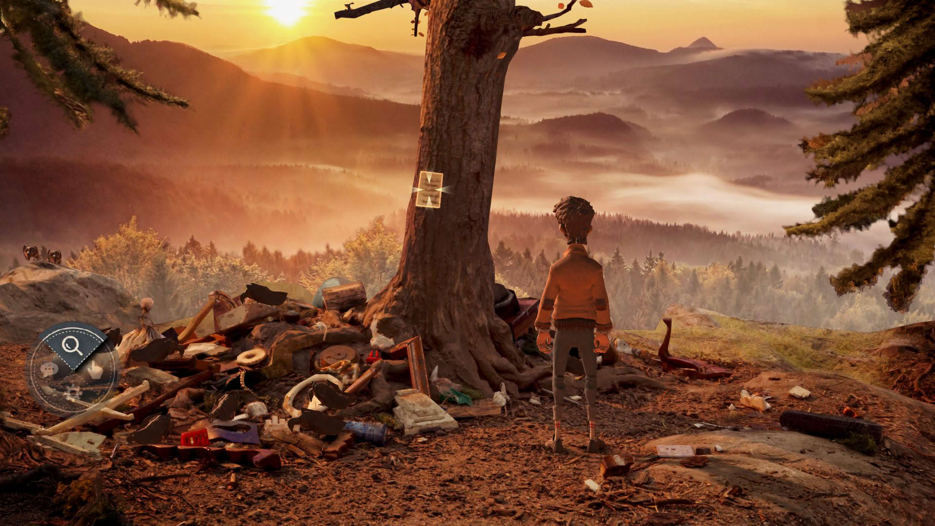 Screenshot for Trüberbrook