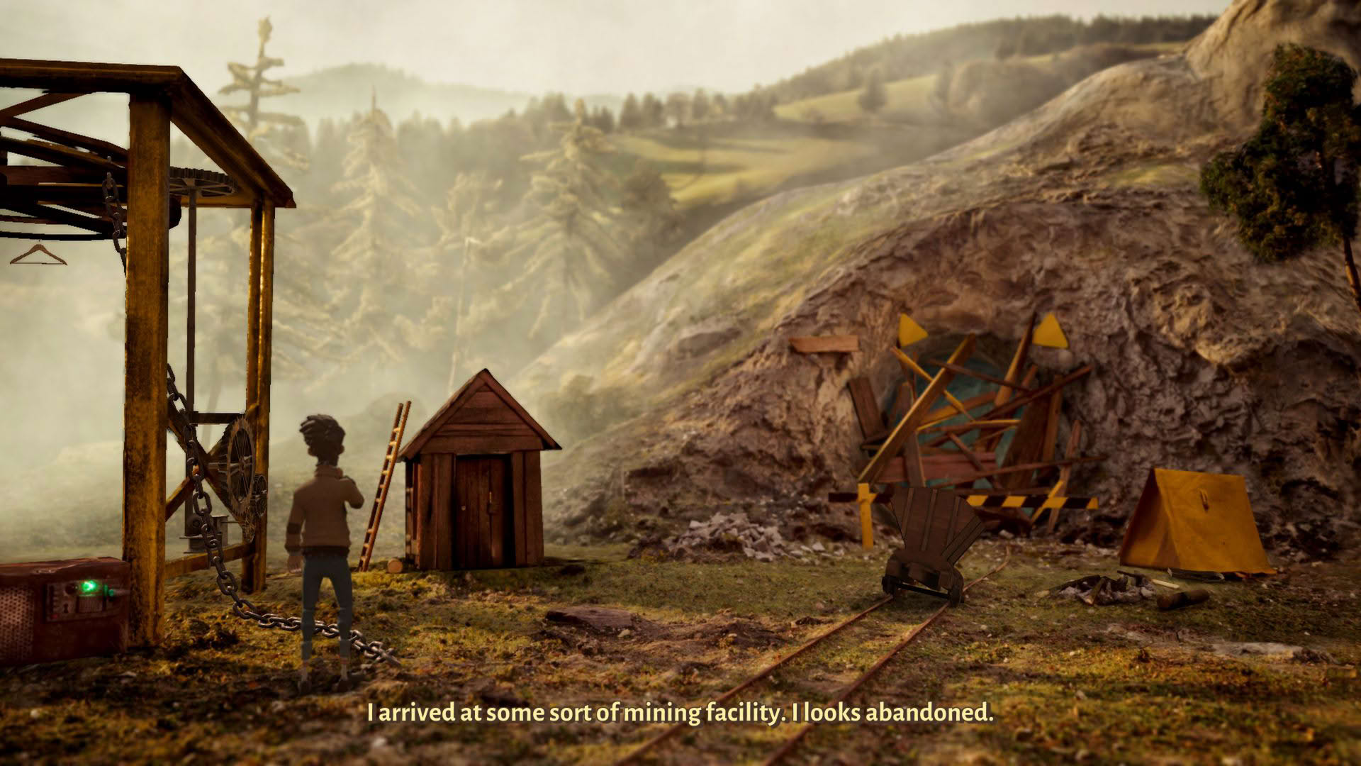 Screenshot for Trüberbrook