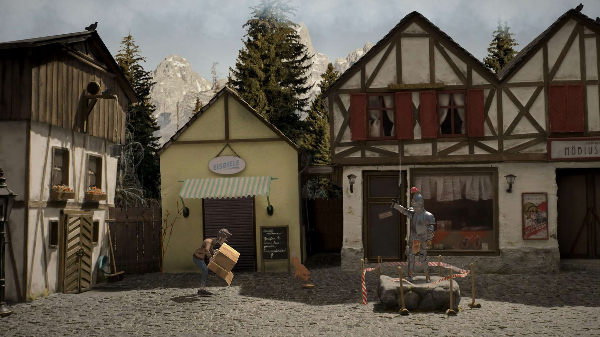 Screenshot for Trüberbrook