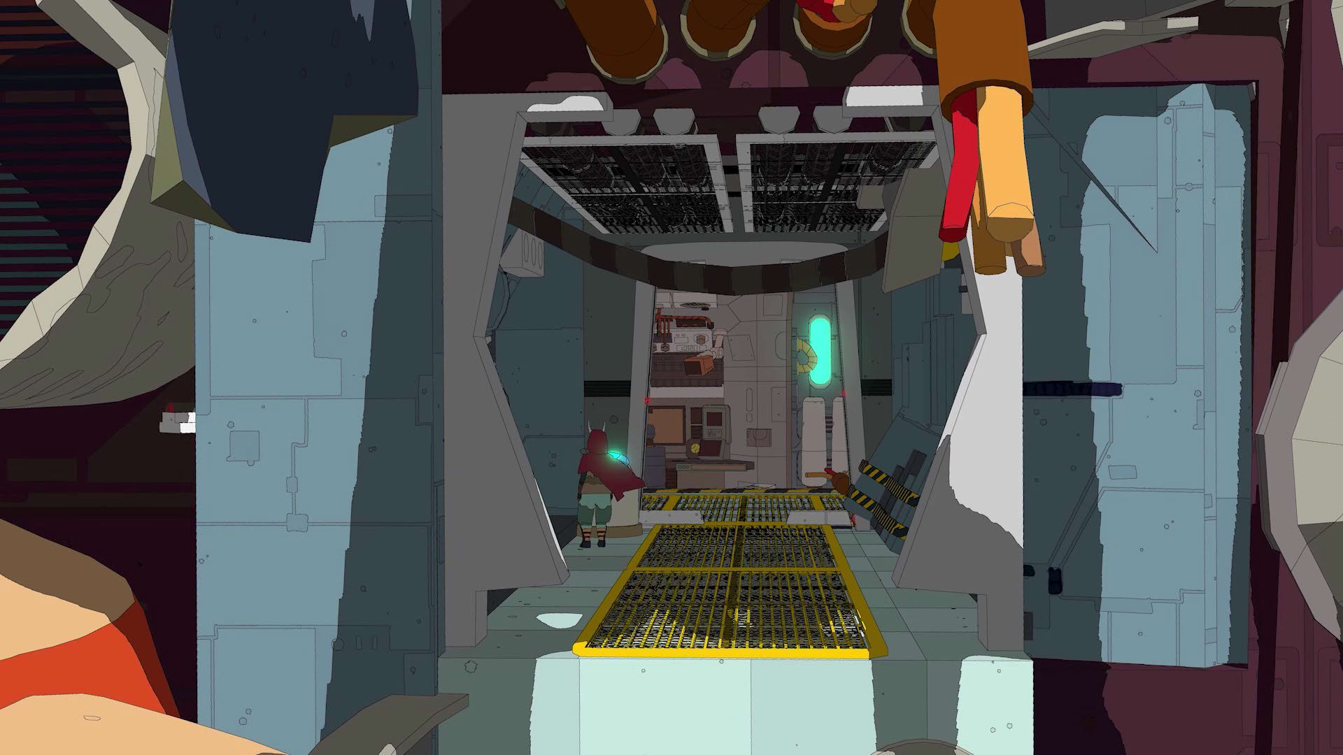 Screenshot for Sable