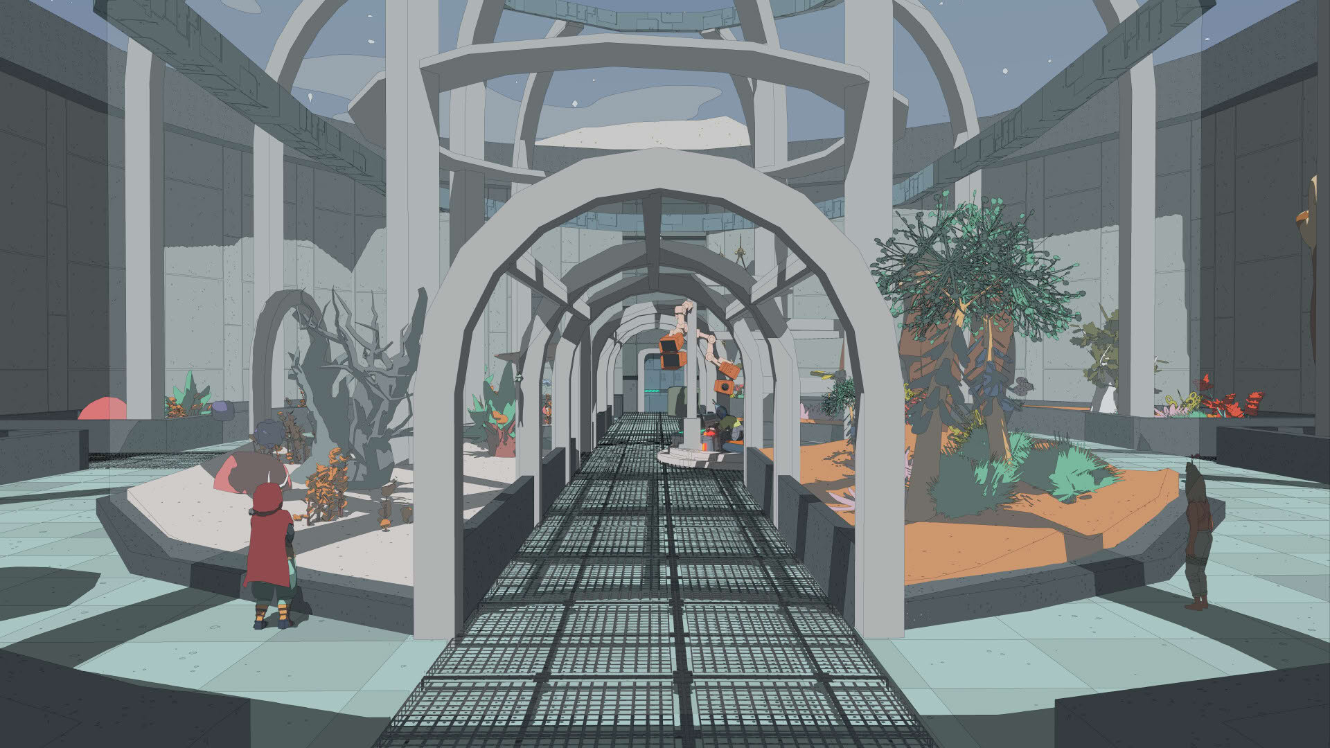 Screenshot for Sable