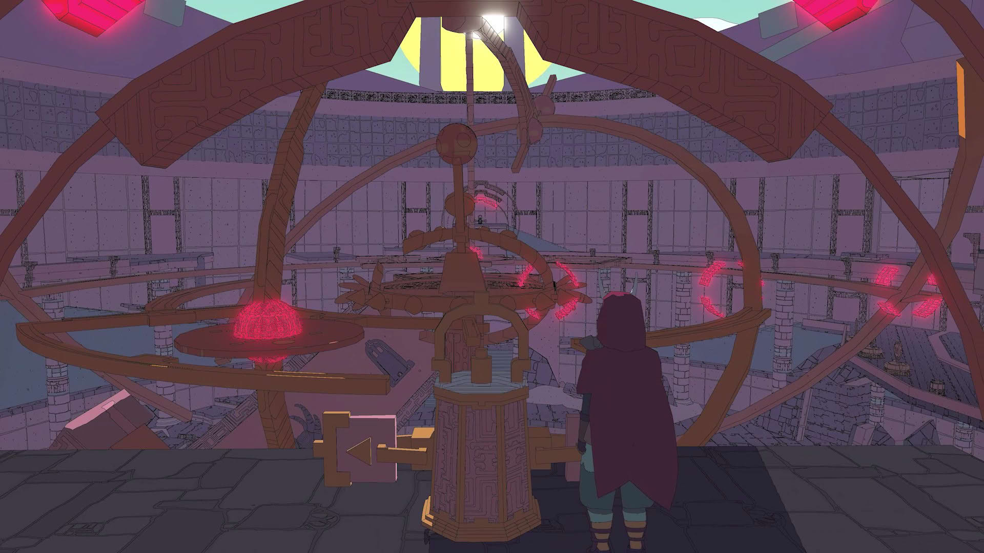Screenshot for Sable