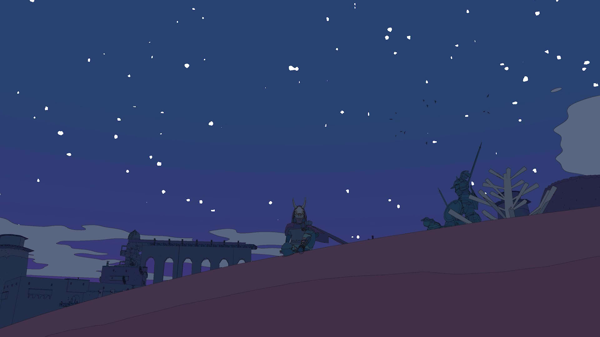 Screenshot for Sable