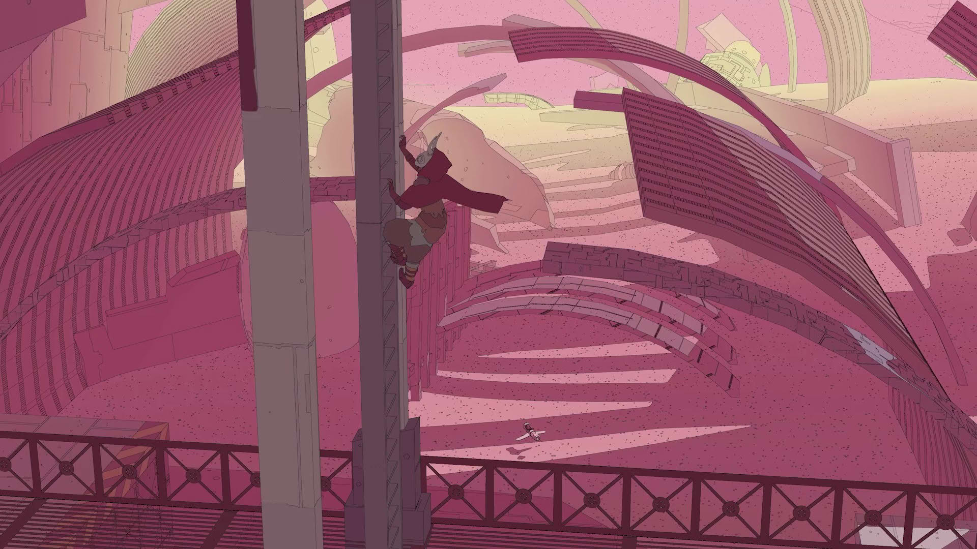 Screenshot for Sable
