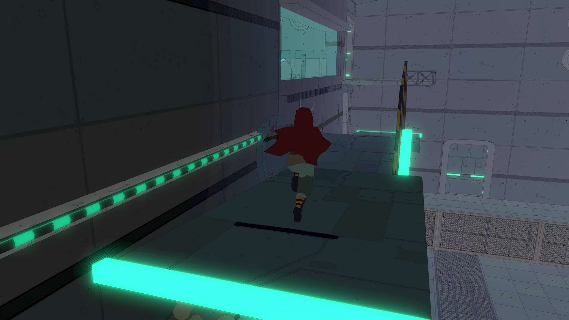 Screenshot for Sable