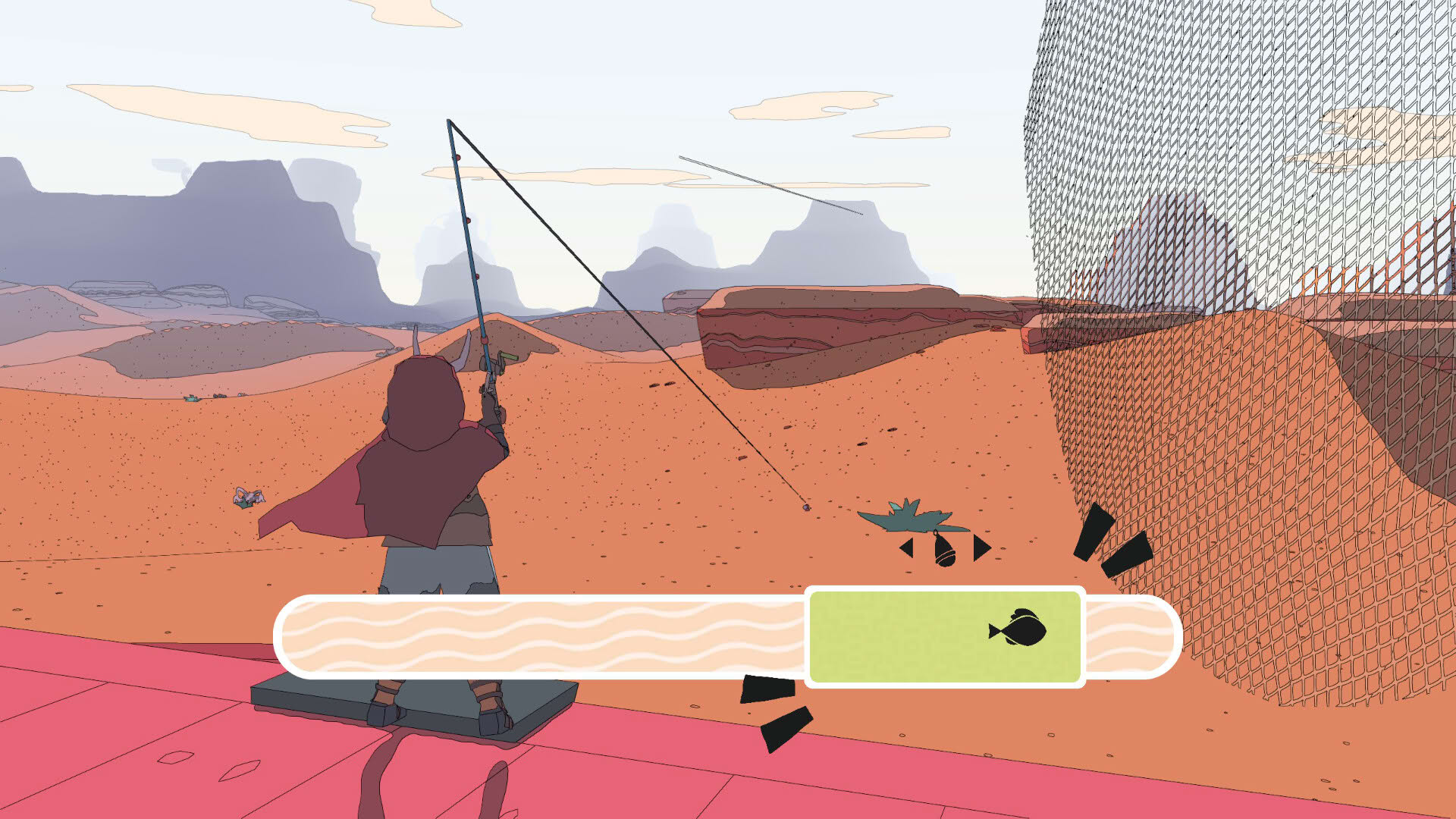 Screenshot for Sable