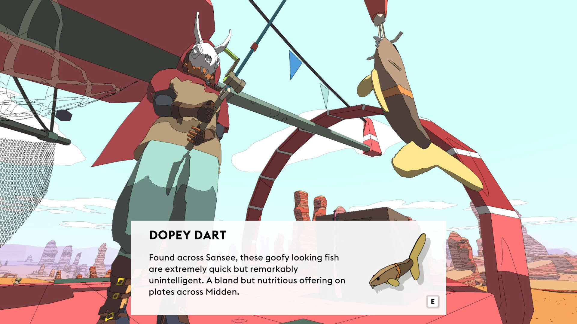 Screenshot for Sable