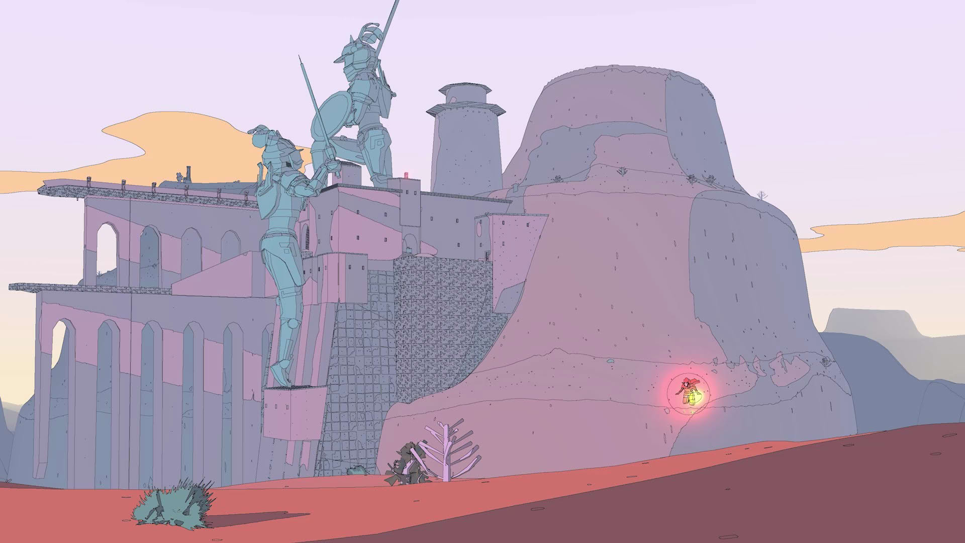 Screenshot for Sable