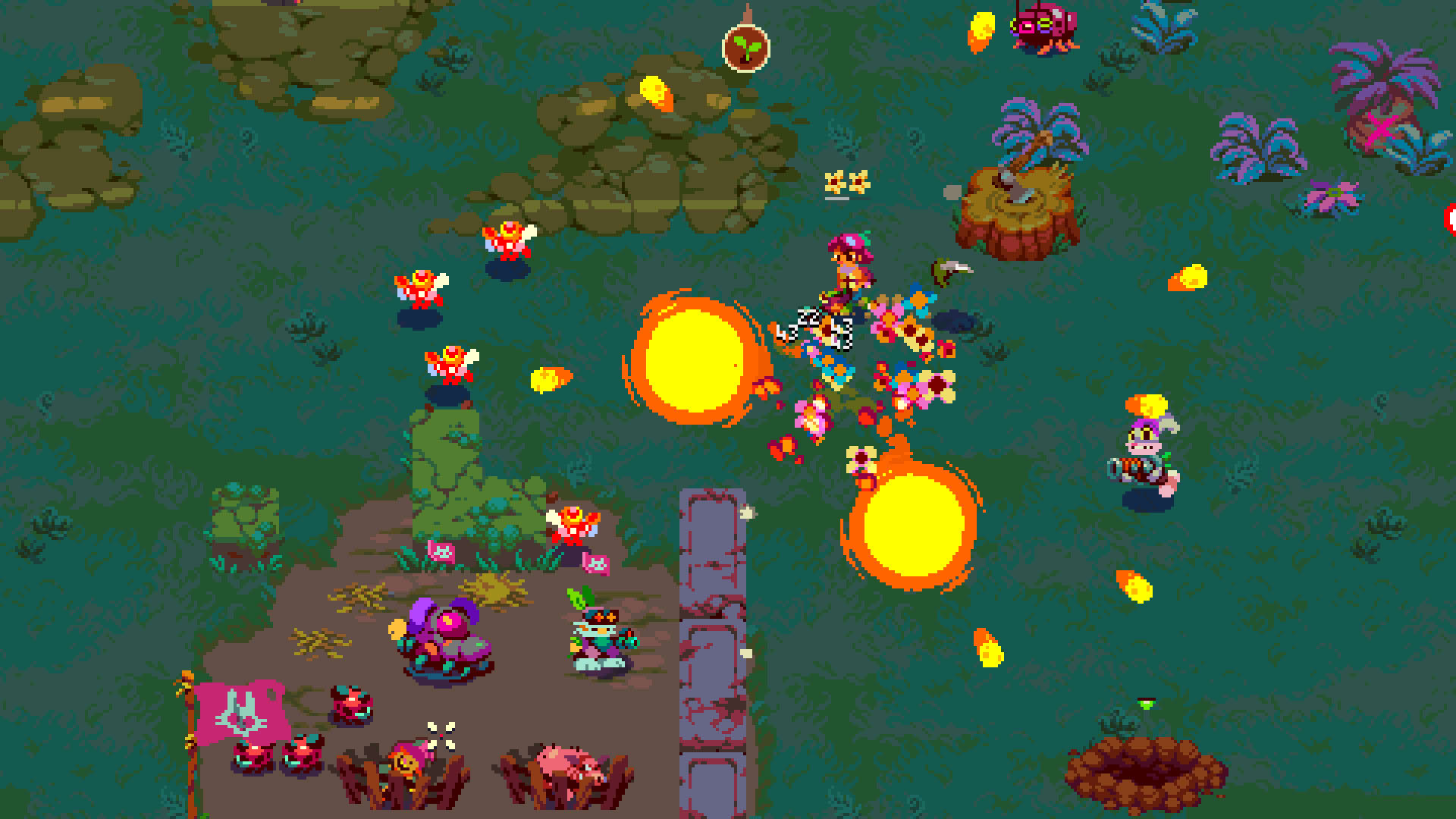 Screenshot for Atomicrops
