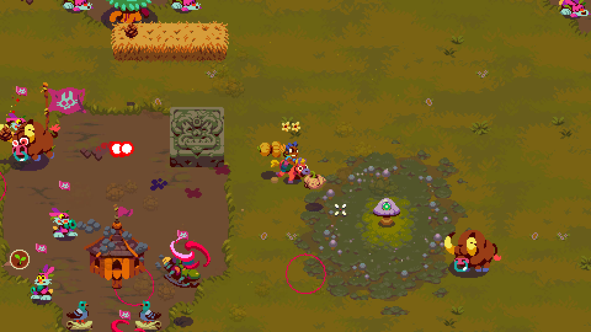 Screenshot for Atomicrops