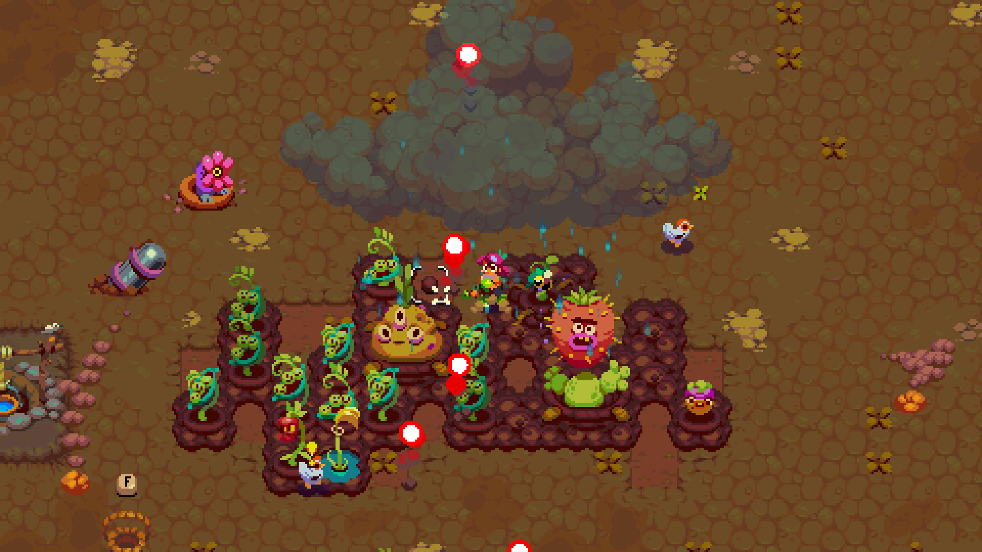 Screenshot for Atomicrops