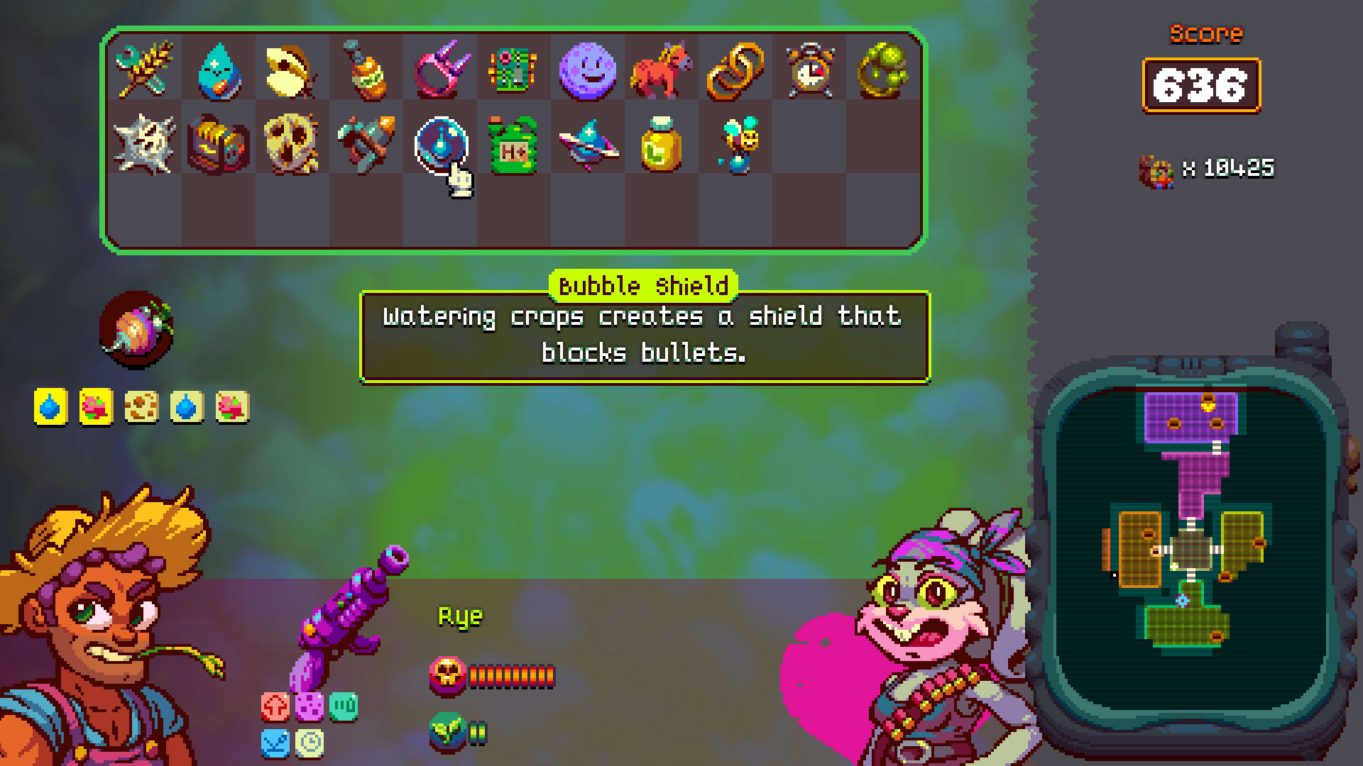 Screenshot for Atomicrops