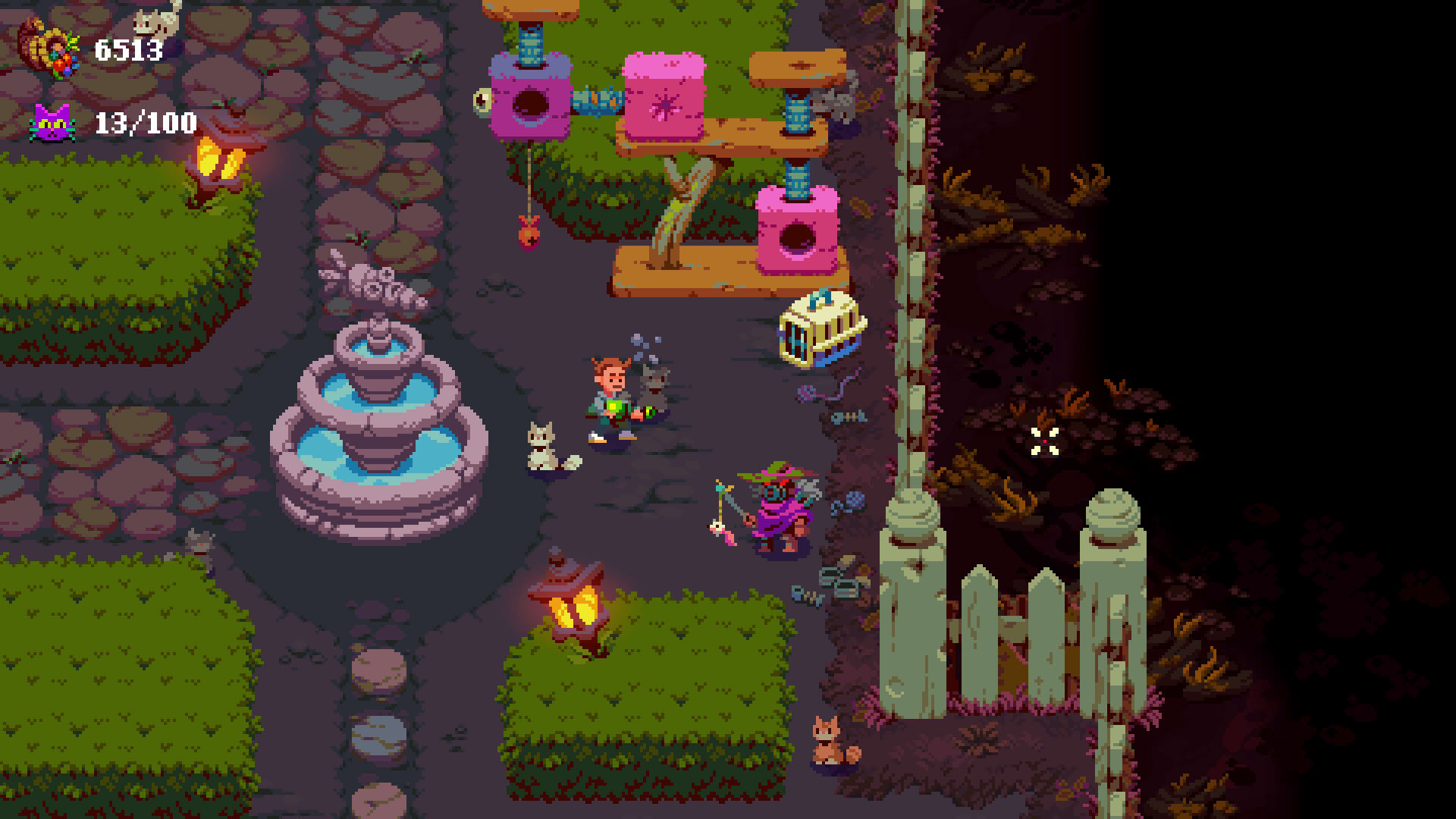 Screenshot for Atomicrops