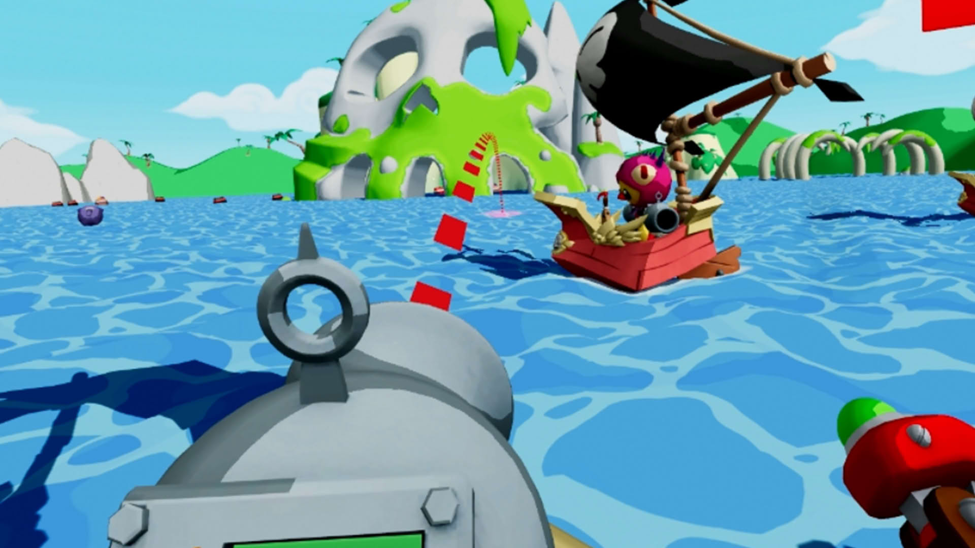Screenshot for Ship Ahoy