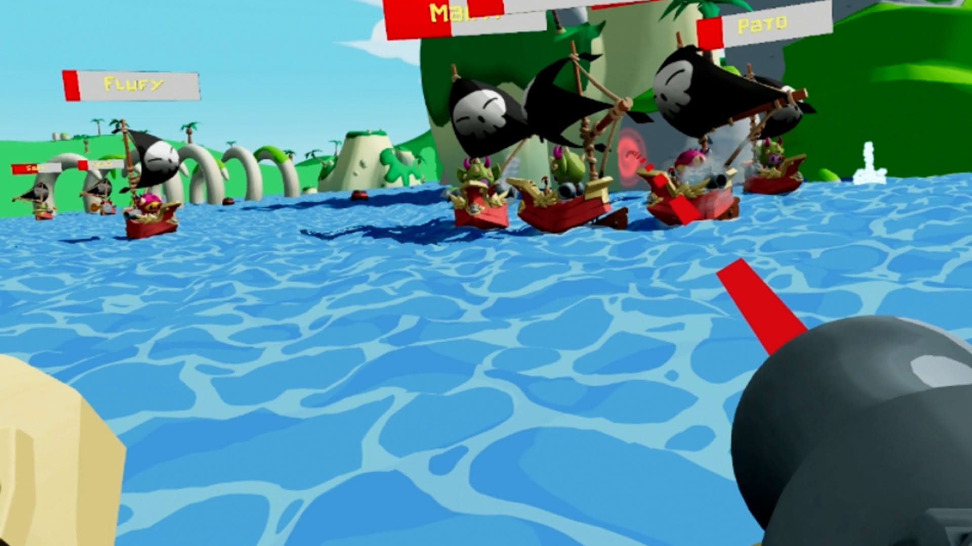 Screenshot for Ship Ahoy