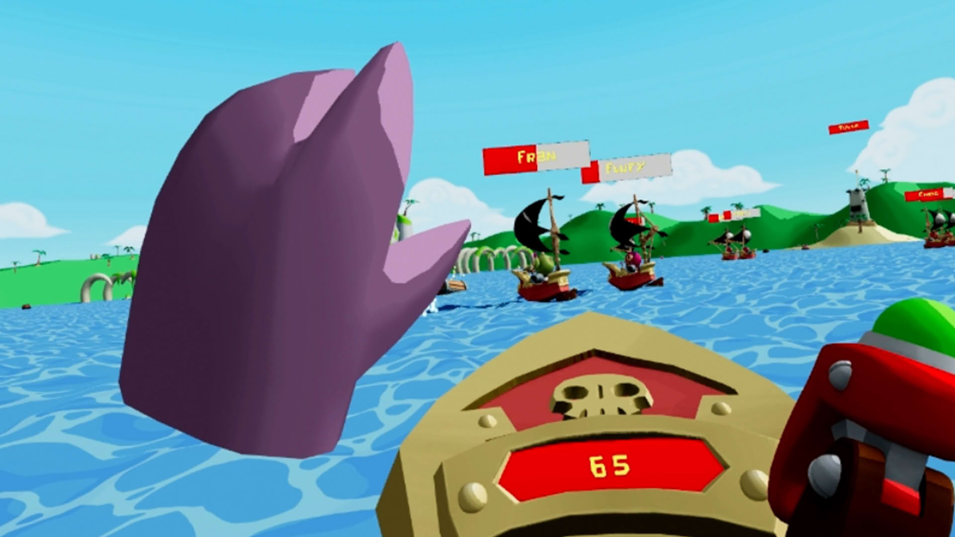Screenshot for Ship Ahoy