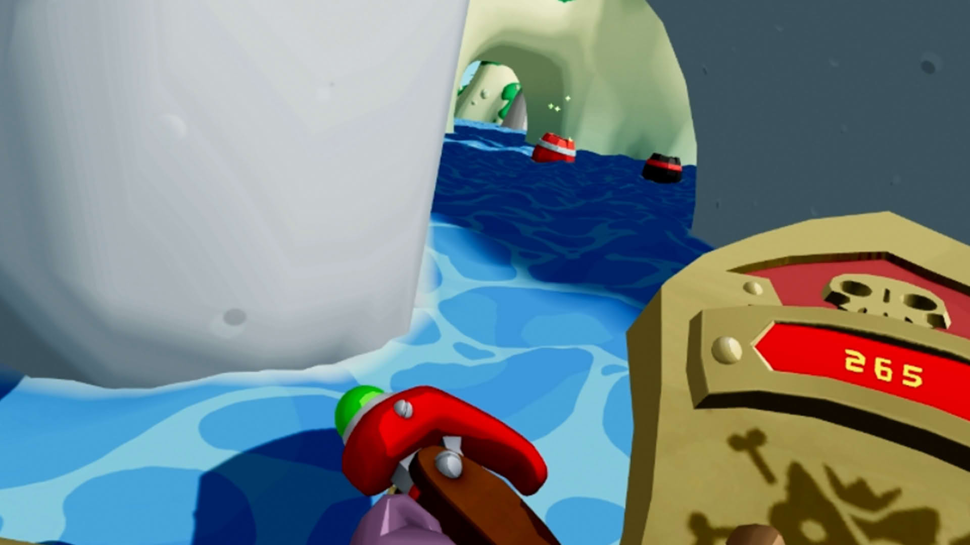 Screenshot for Ship Ahoy