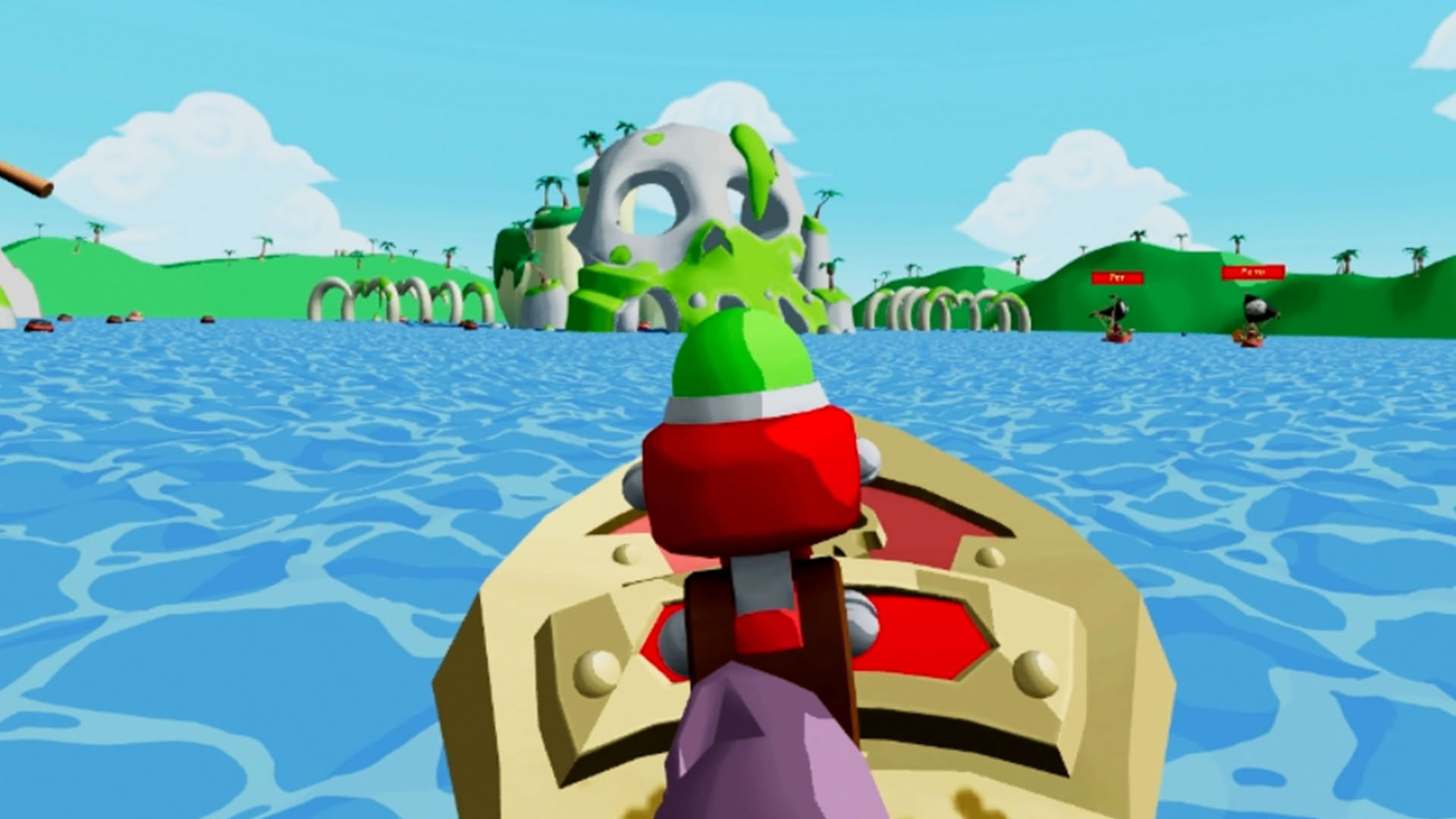Screenshot for Ship Ahoy