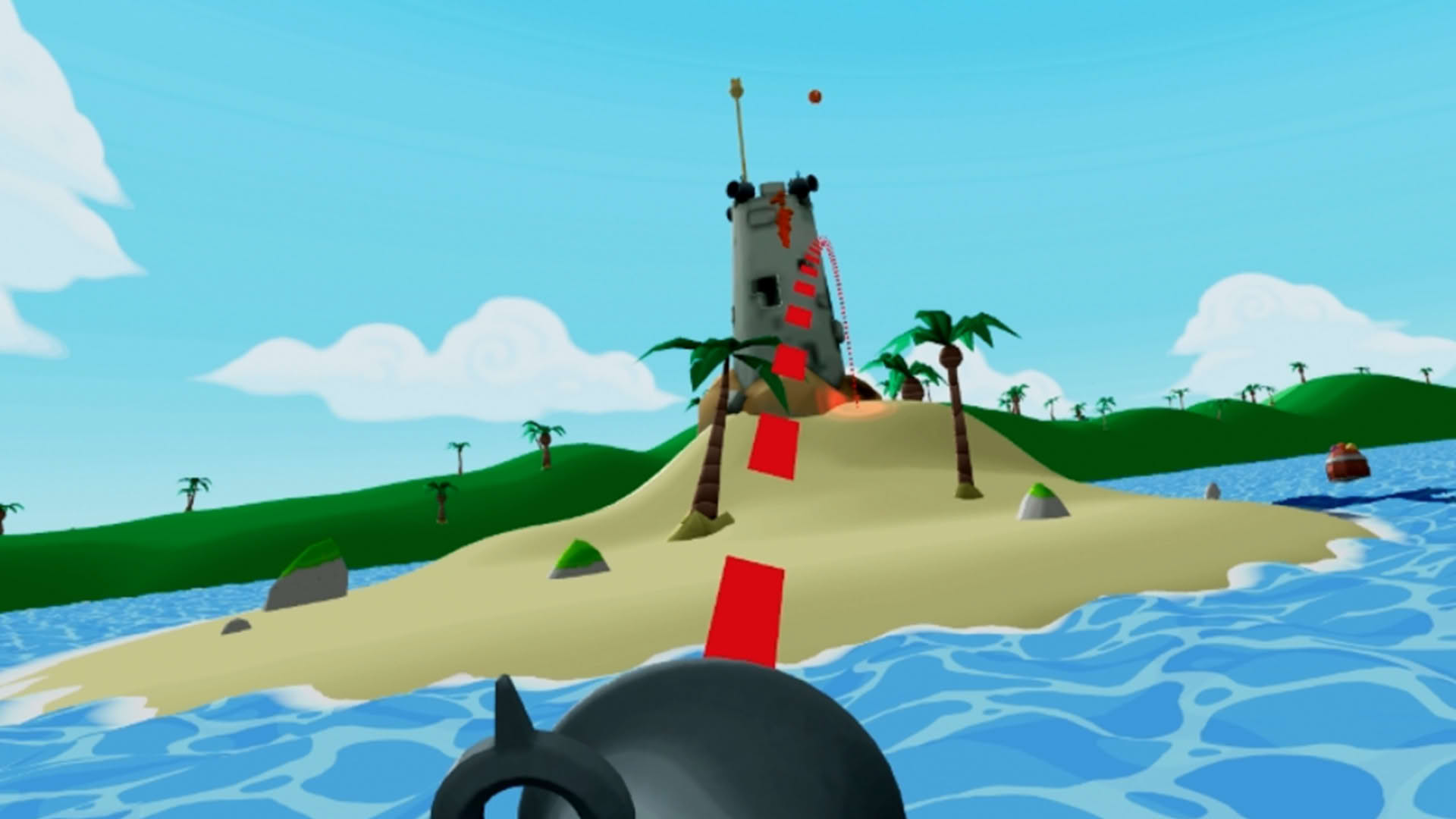 Screenshot for Ship Ahoy