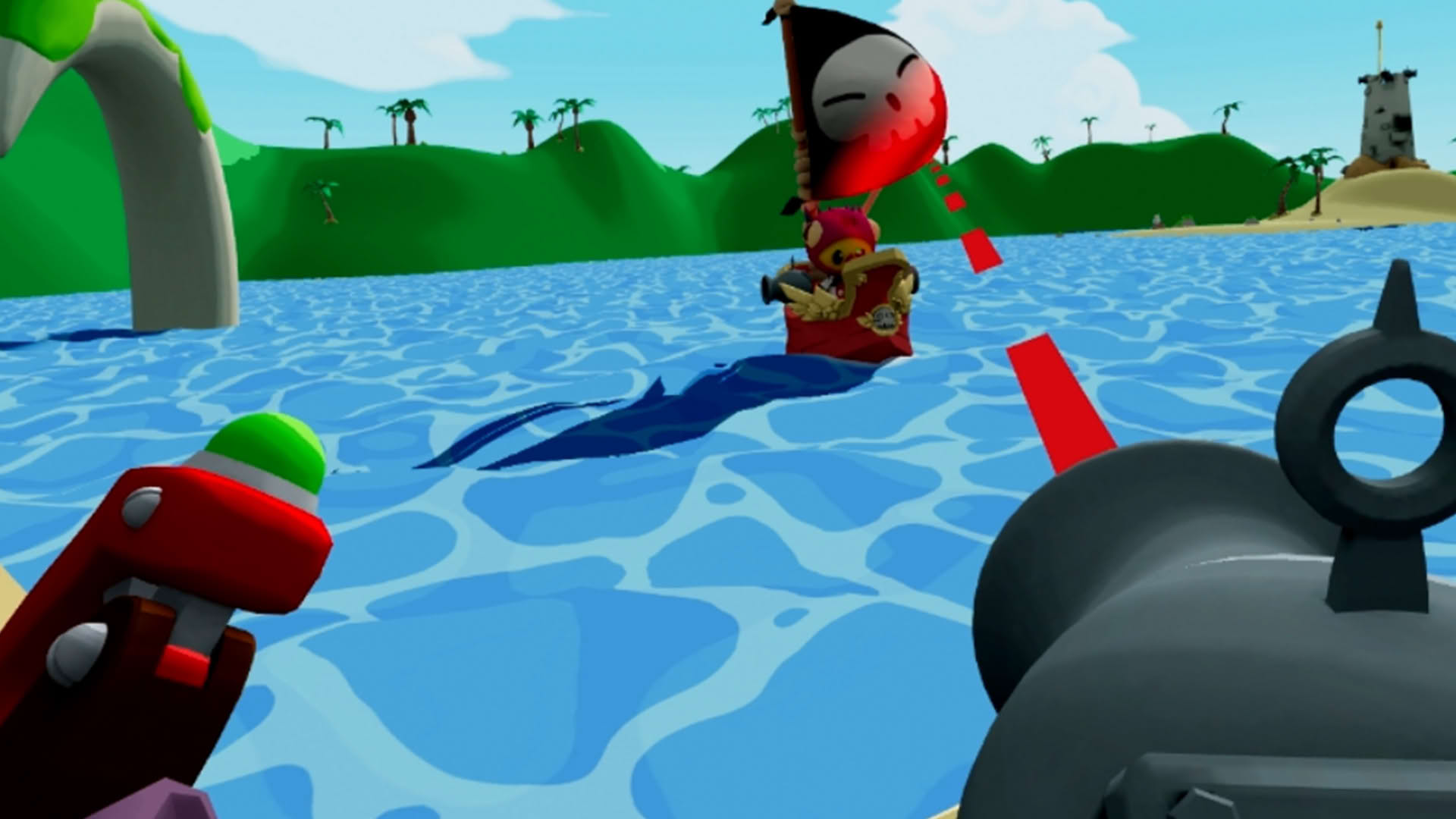 Screenshot for Ship Ahoy