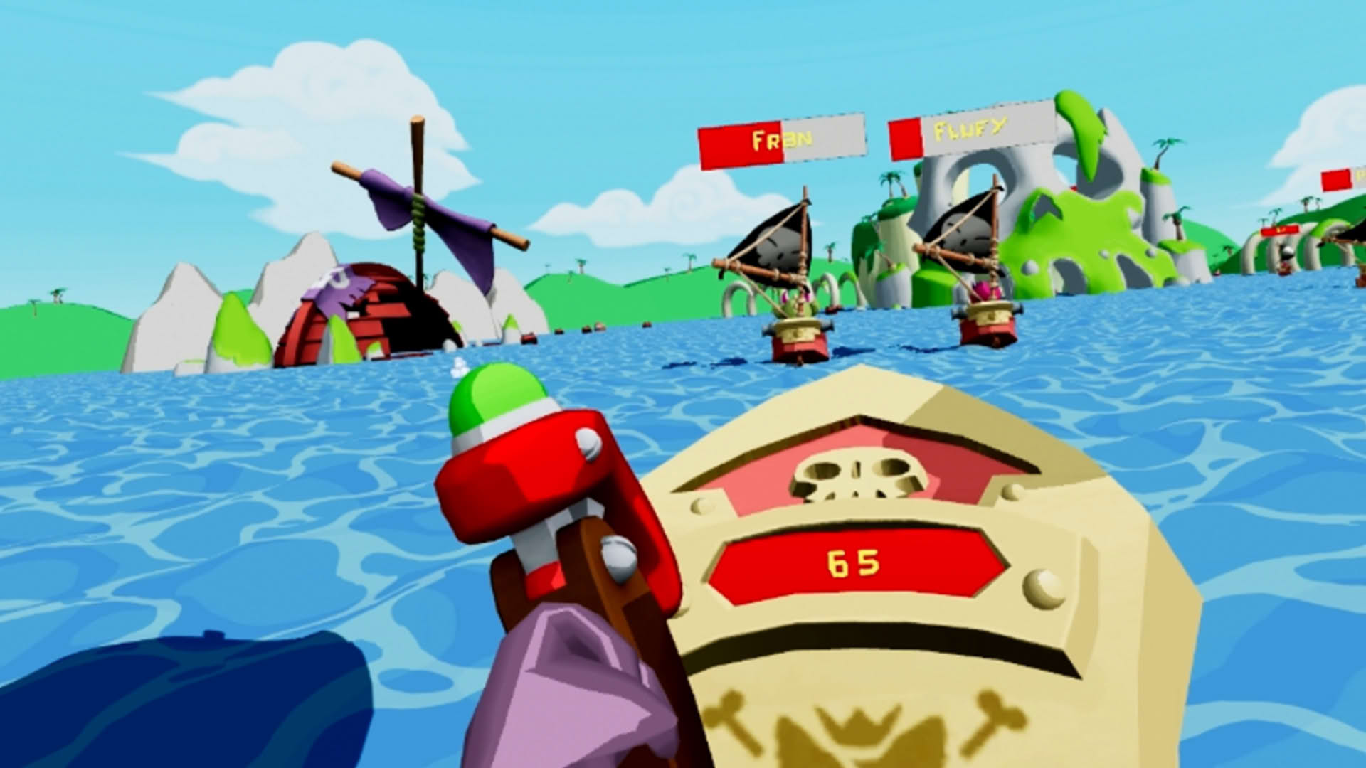 Screenshot for Ship Ahoy