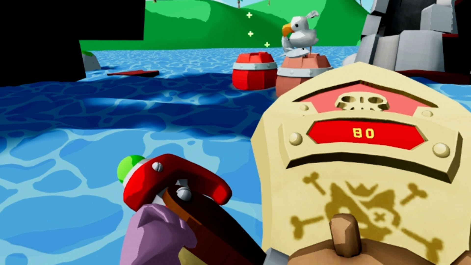 Screenshot for Ship Ahoy