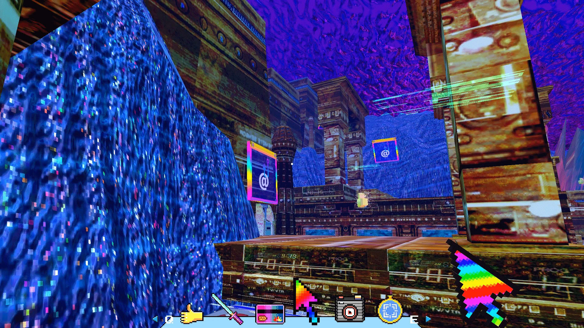 Screenshot for Broken Reality