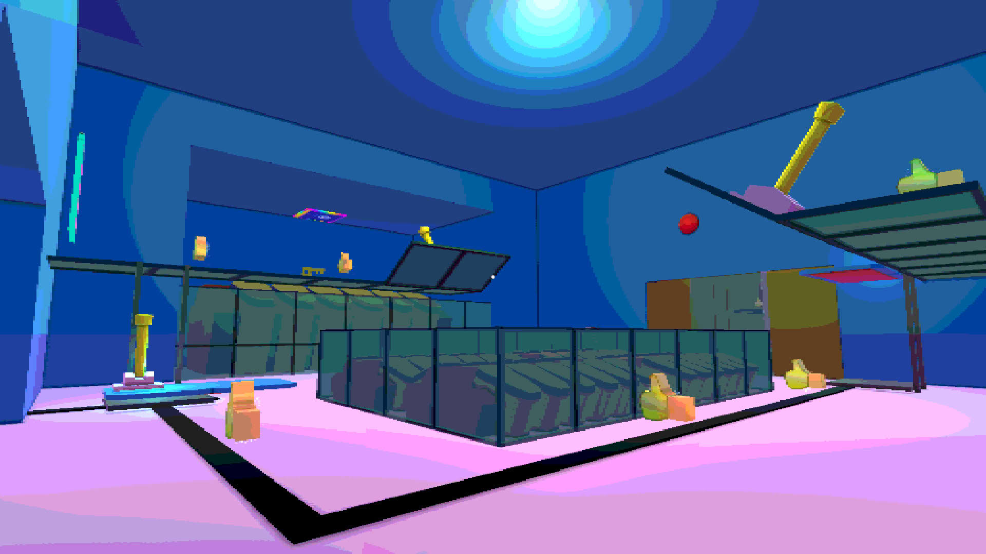 Screenshot for Broken Reality
