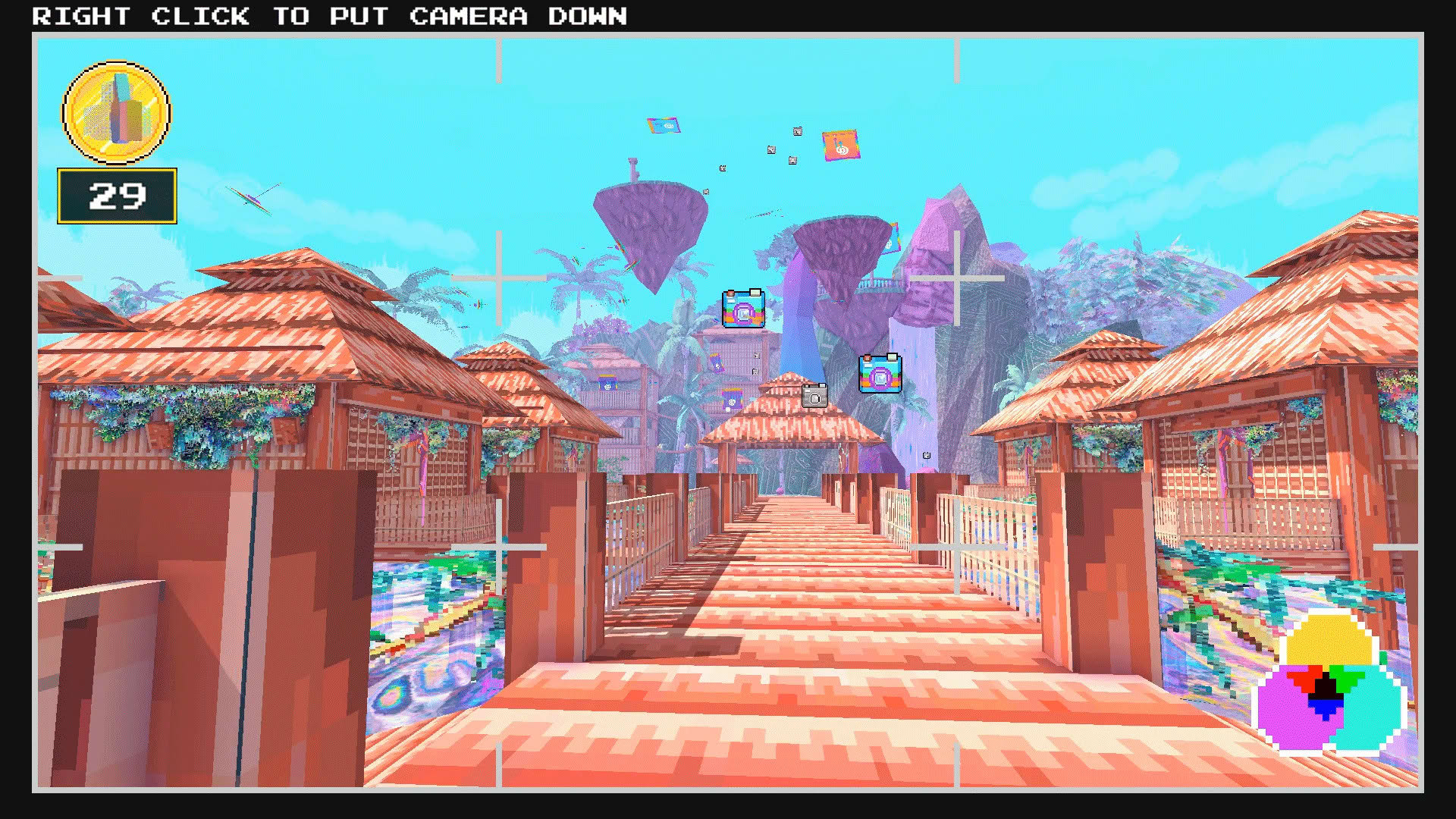 Screenshot for Broken Reality