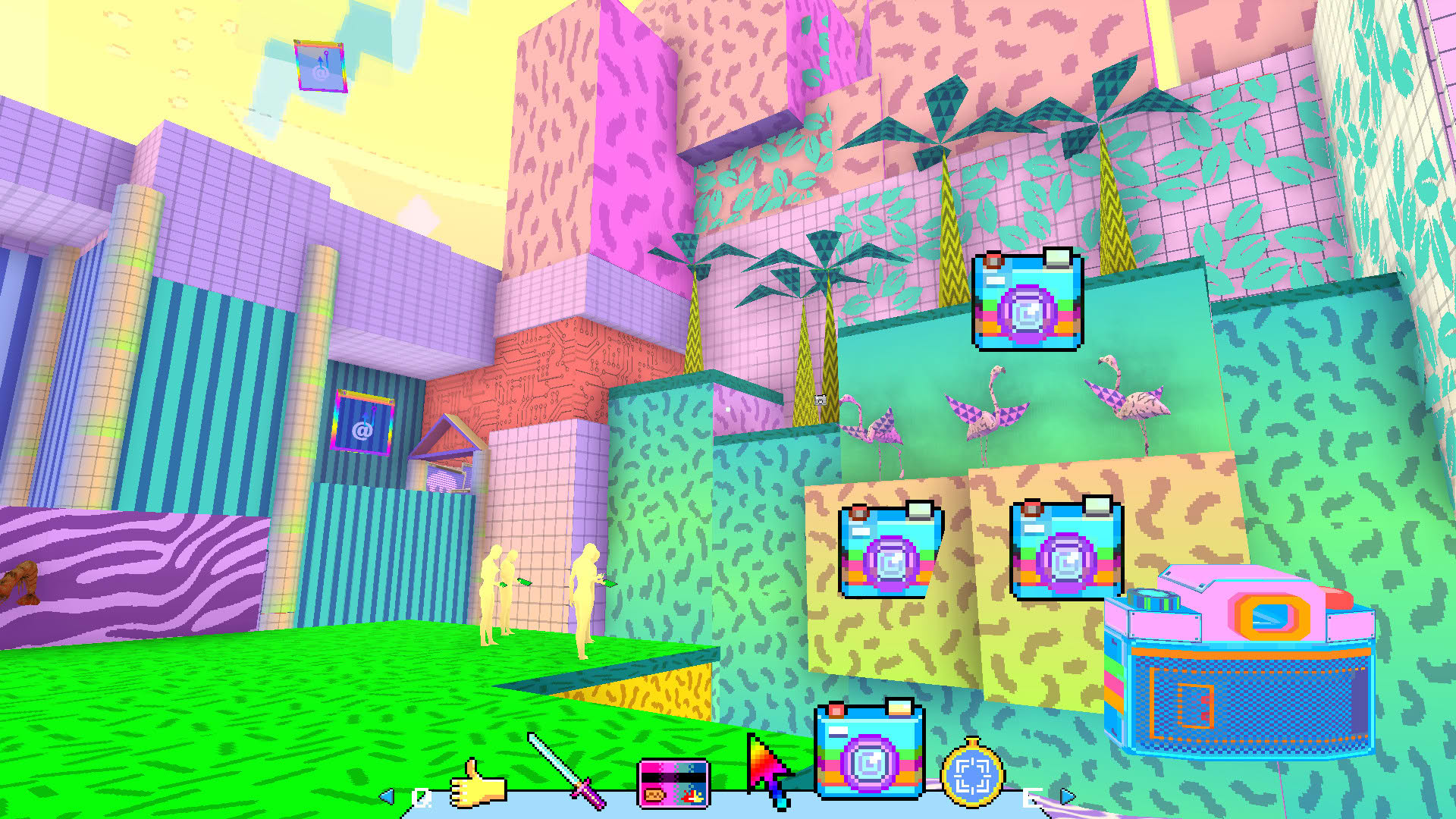 Screenshot for Broken Reality