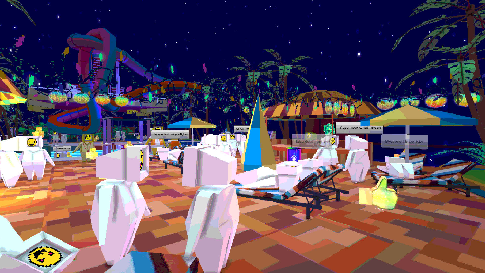 Screenshot for Broken Reality