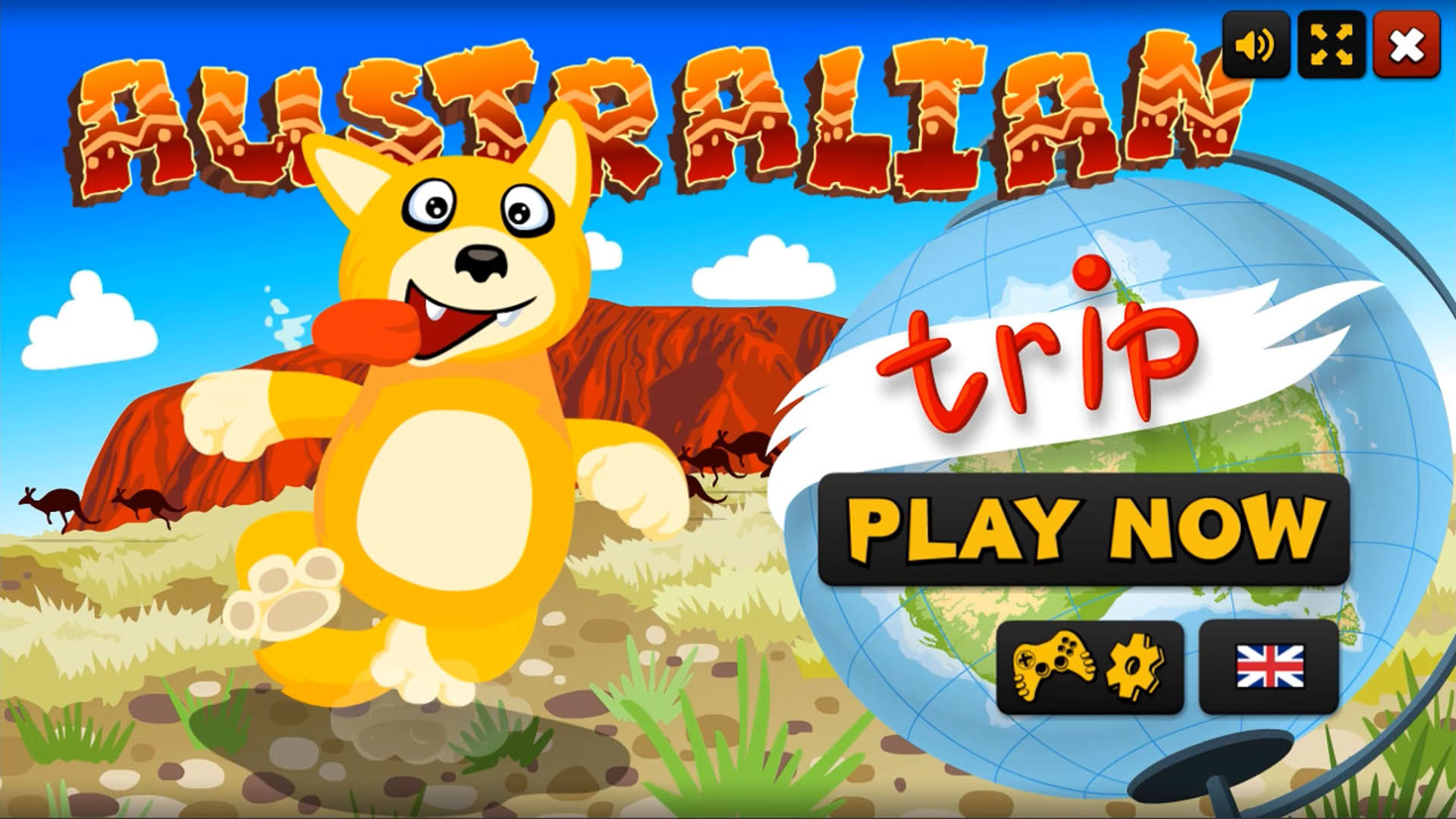 Screenshot for Australian Trip