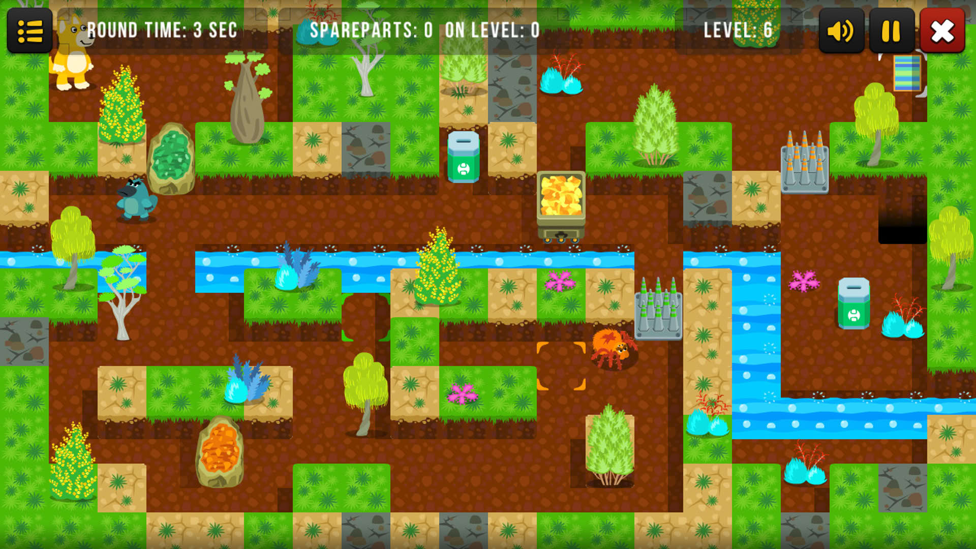 Screenshot for Australian Trip