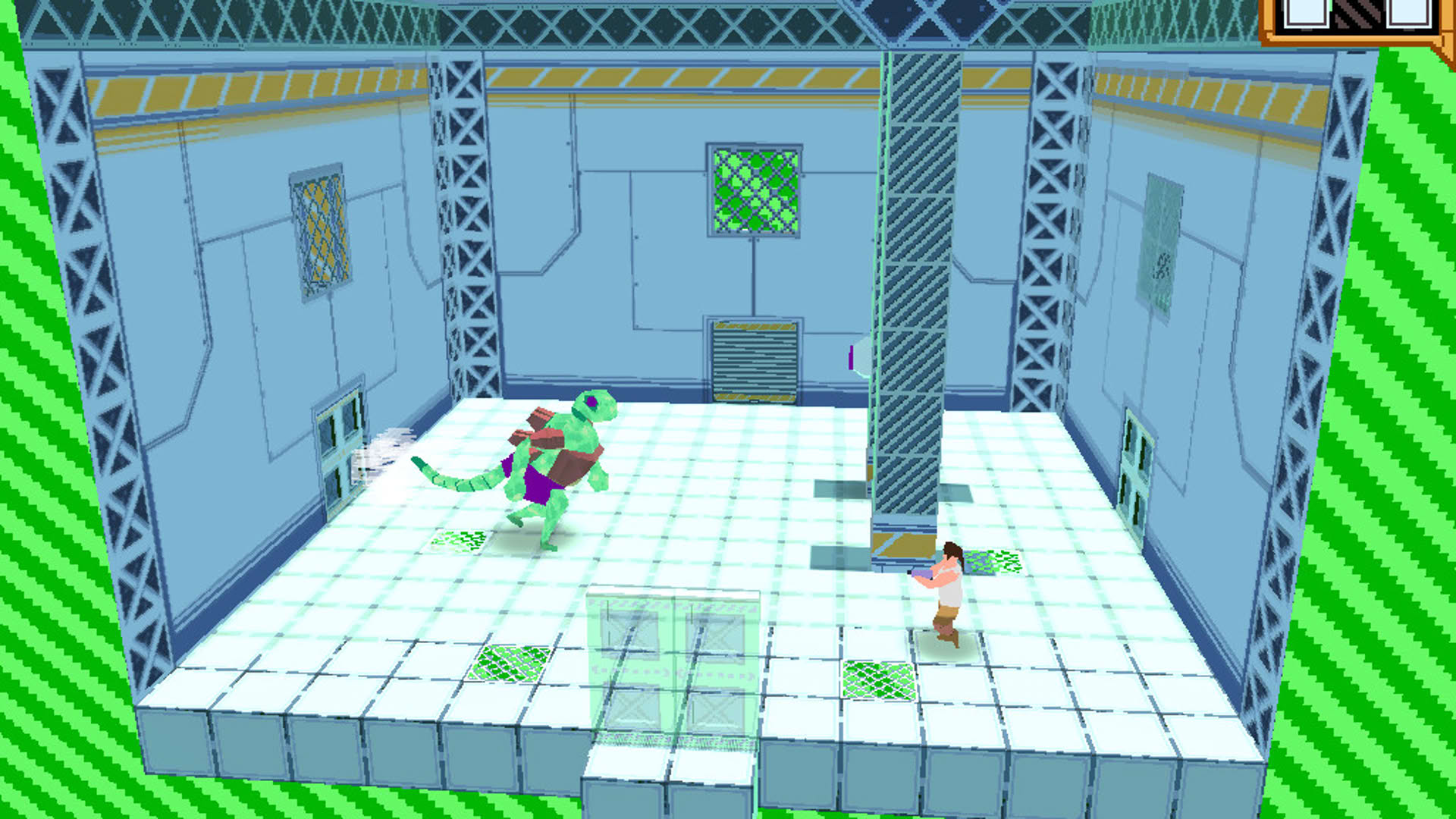 Screenshot for Kill the Superweapon