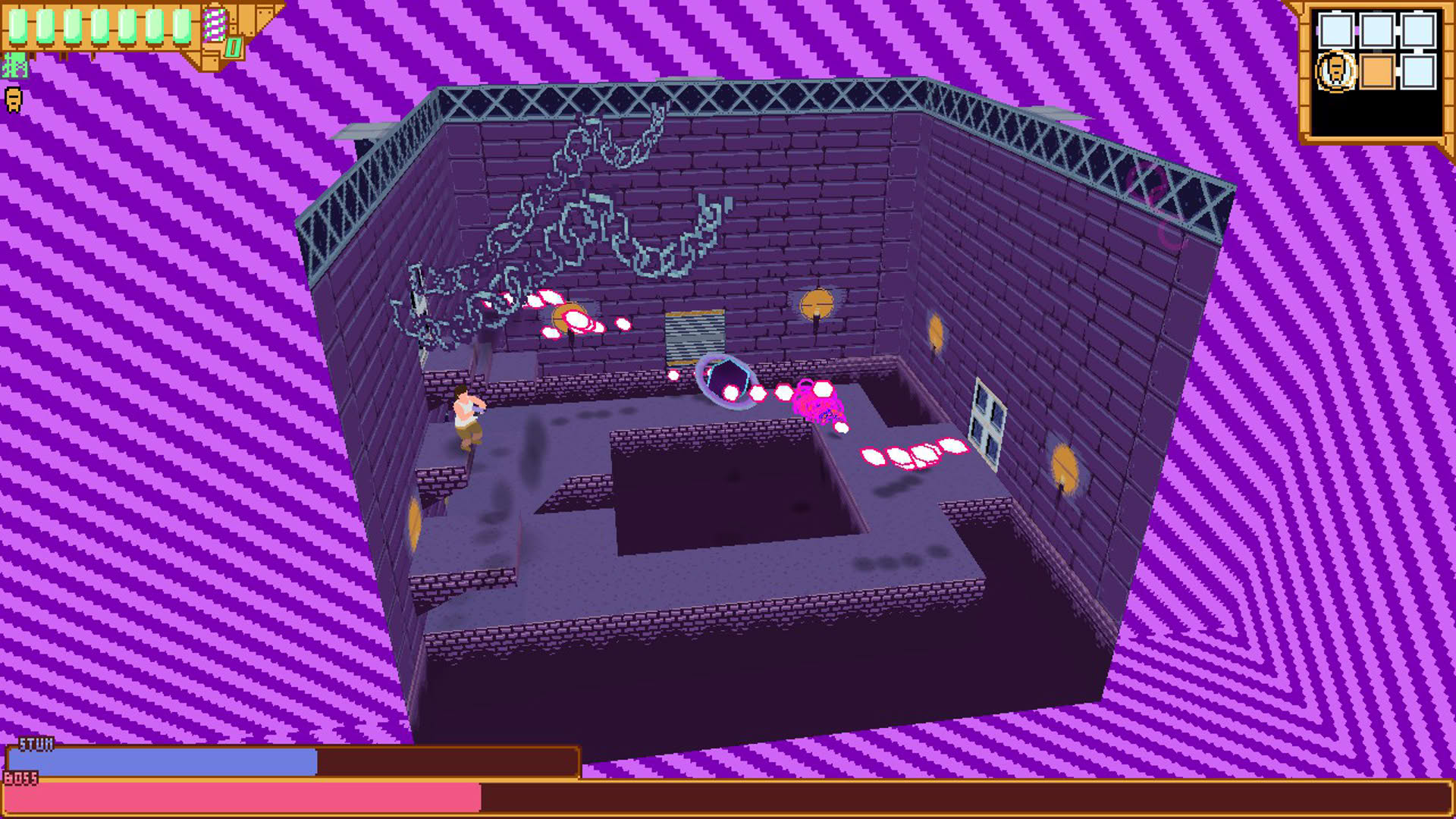 Screenshot for Kill the Superweapon