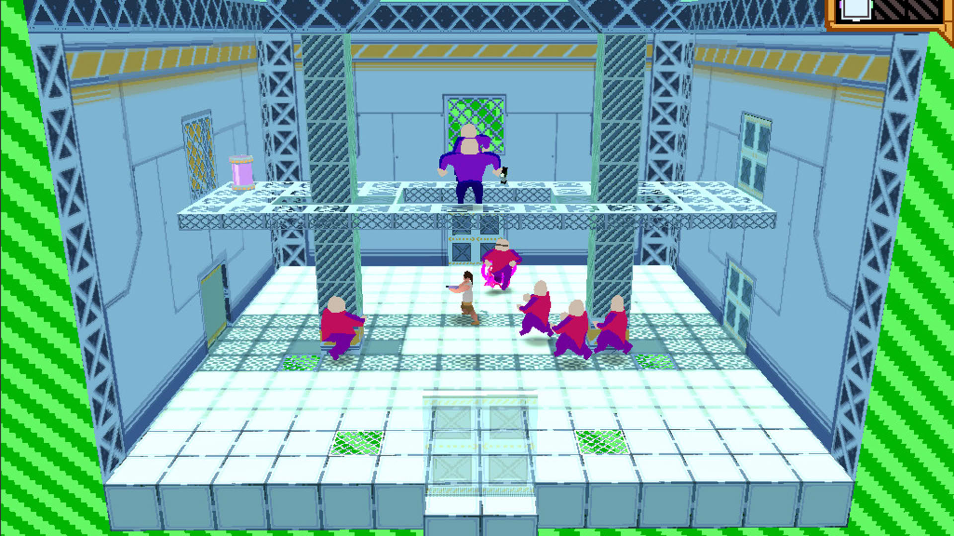 Screenshot for Kill the Superweapon