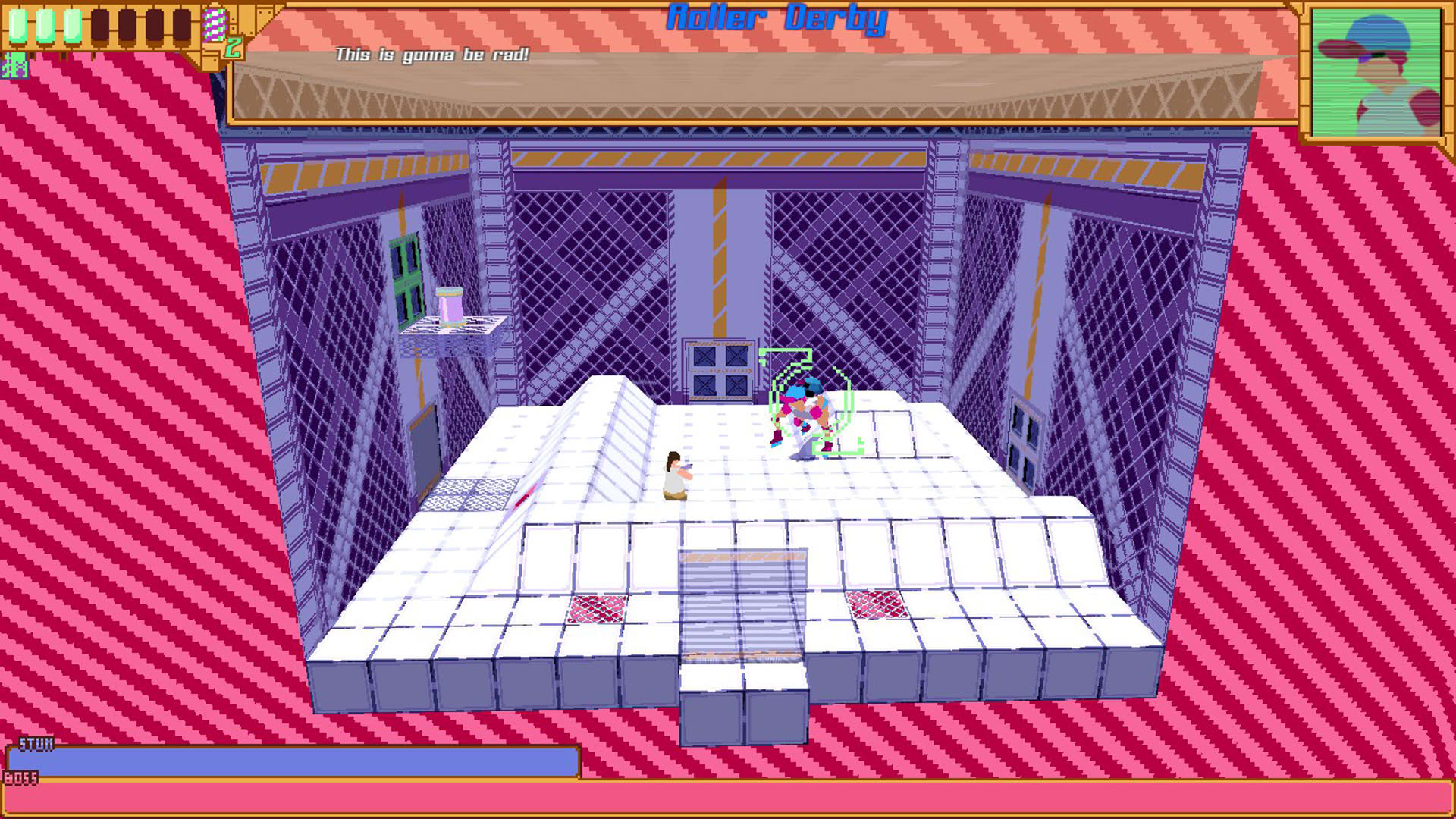 Screenshot for Kill the Superweapon