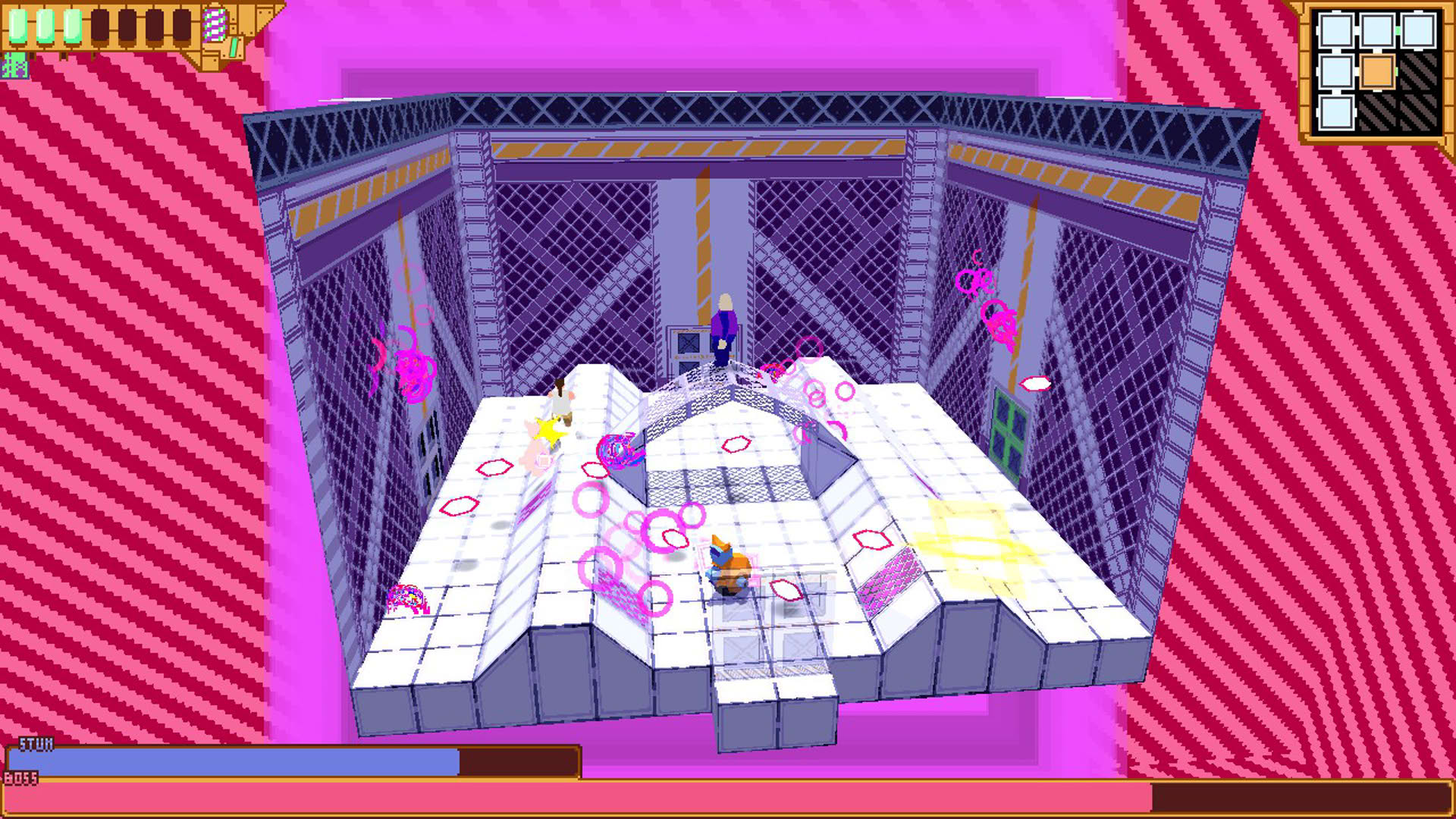 Screenshot for Kill the Superweapon