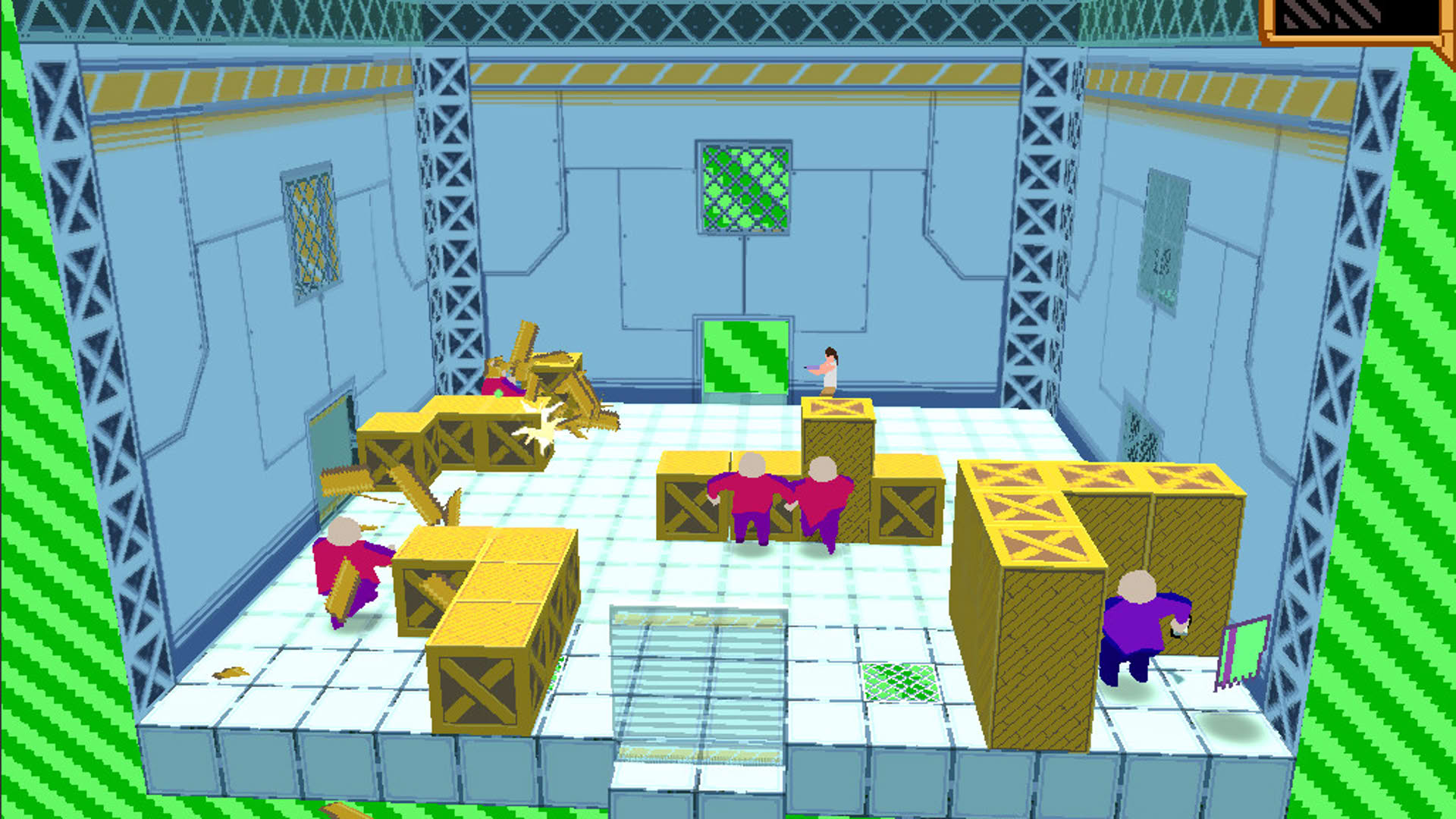 Screenshot for Kill the Superweapon