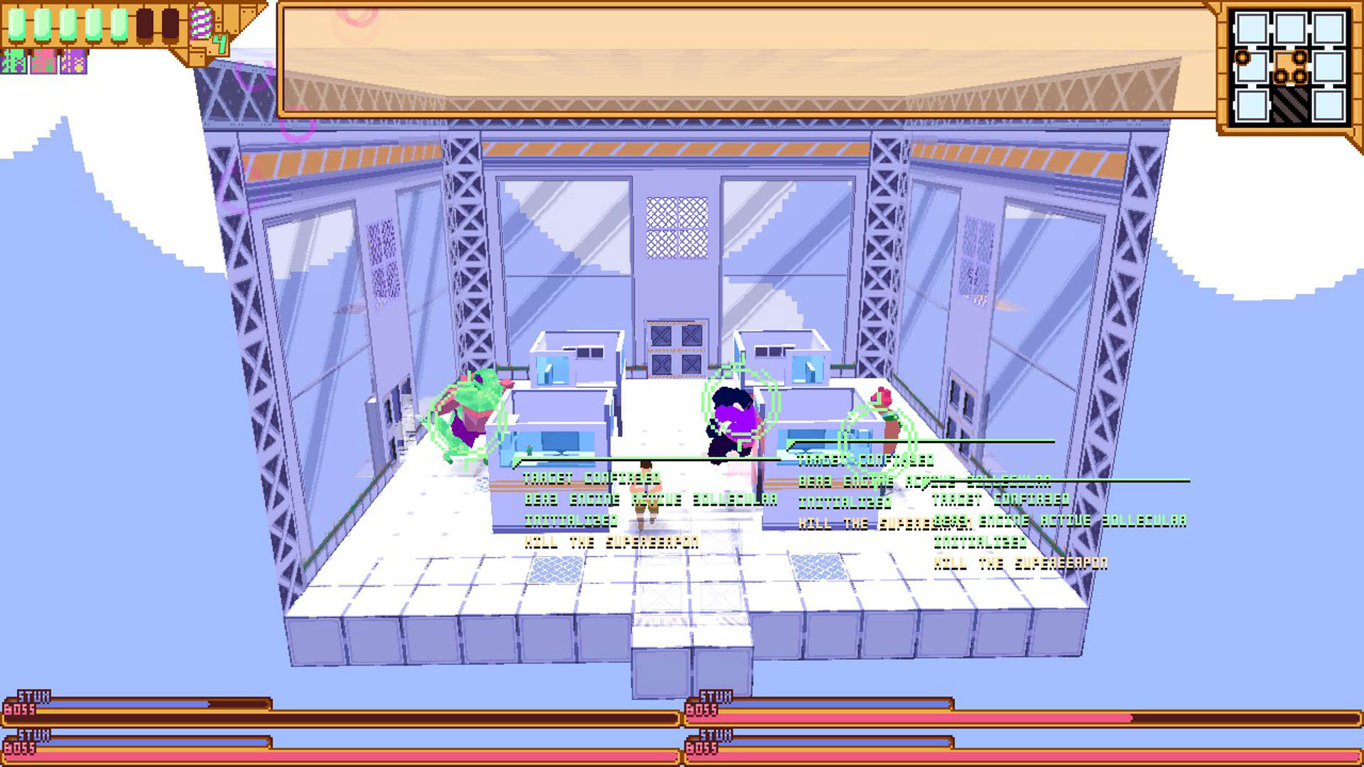 Screenshot for Kill the Superweapon