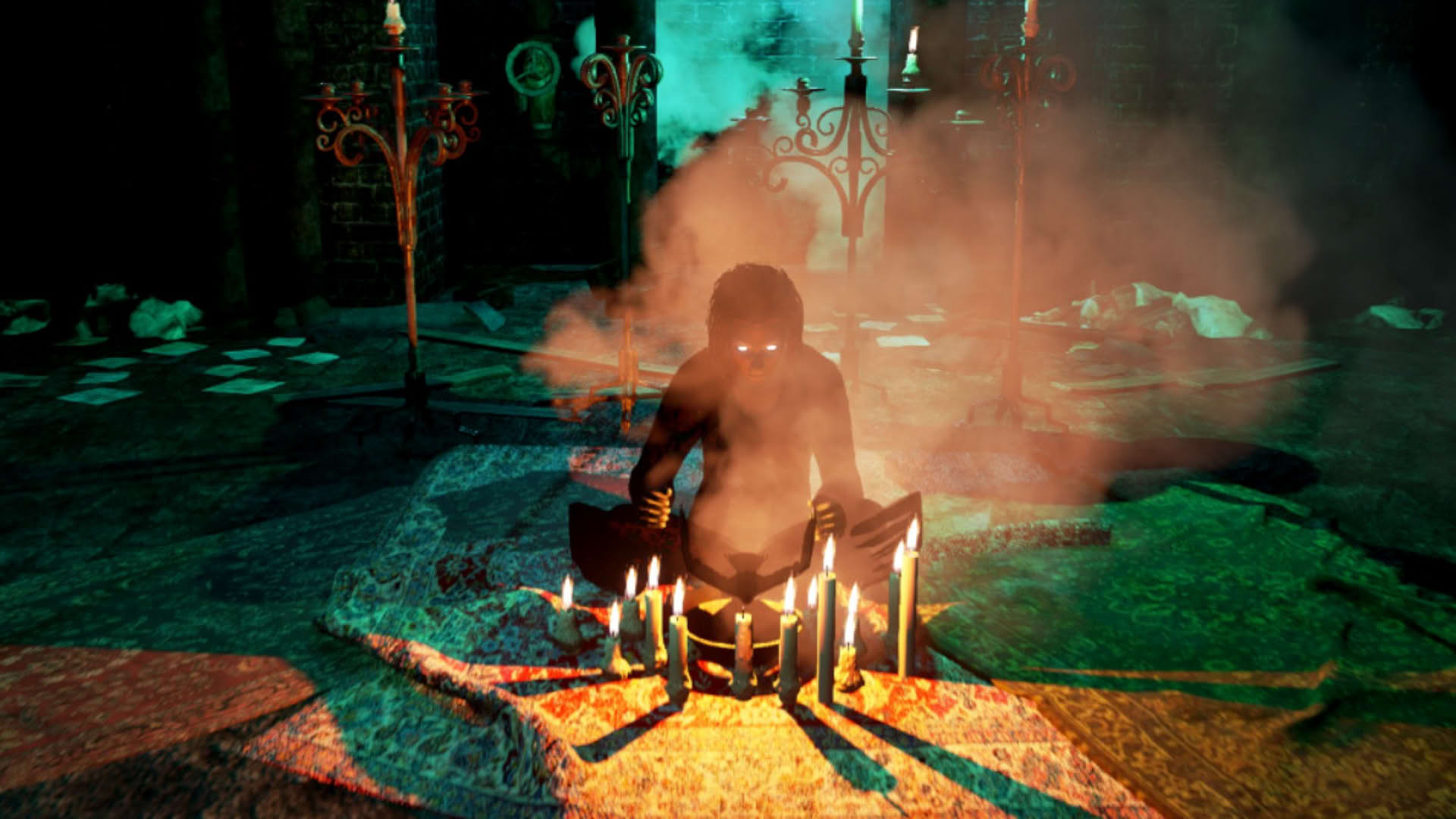Screenshot for BloodLust 2: Nemesis