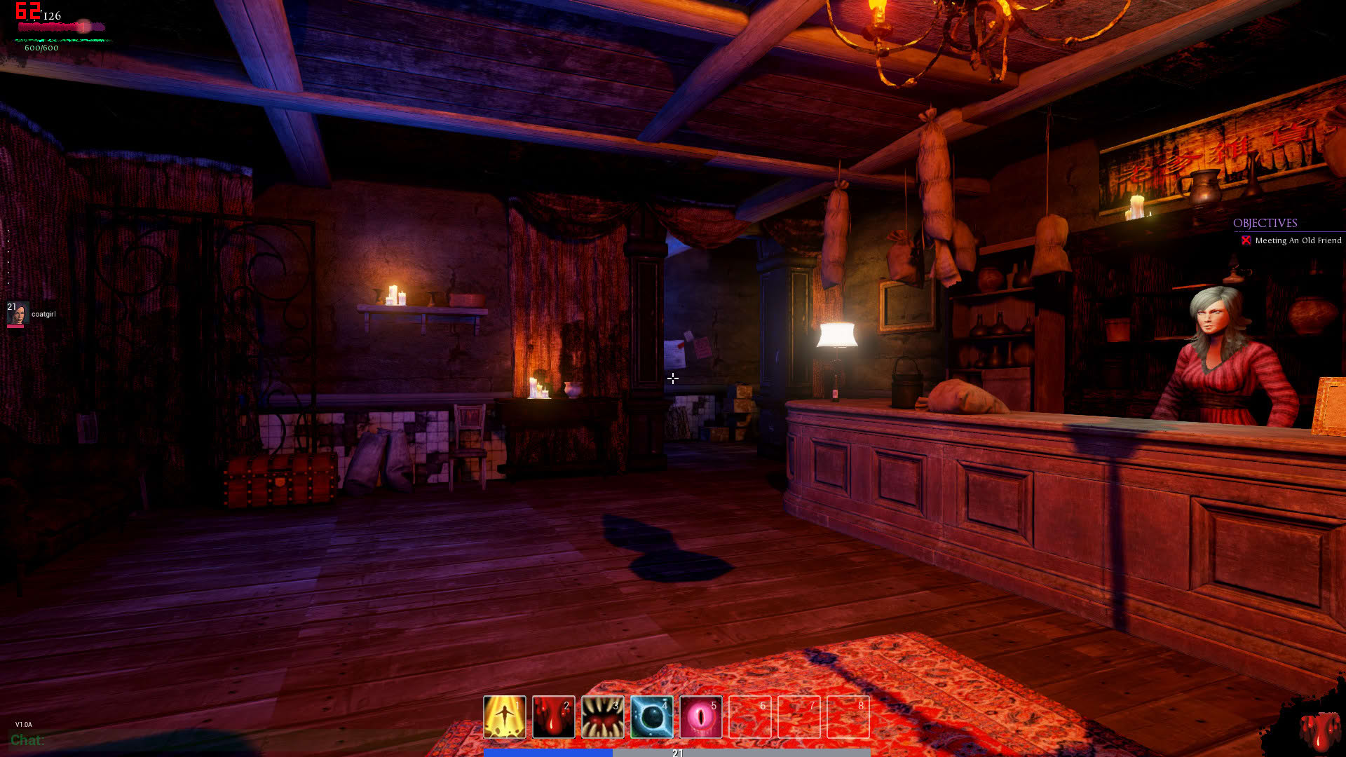Screenshot for BloodLust 2: Nemesis
