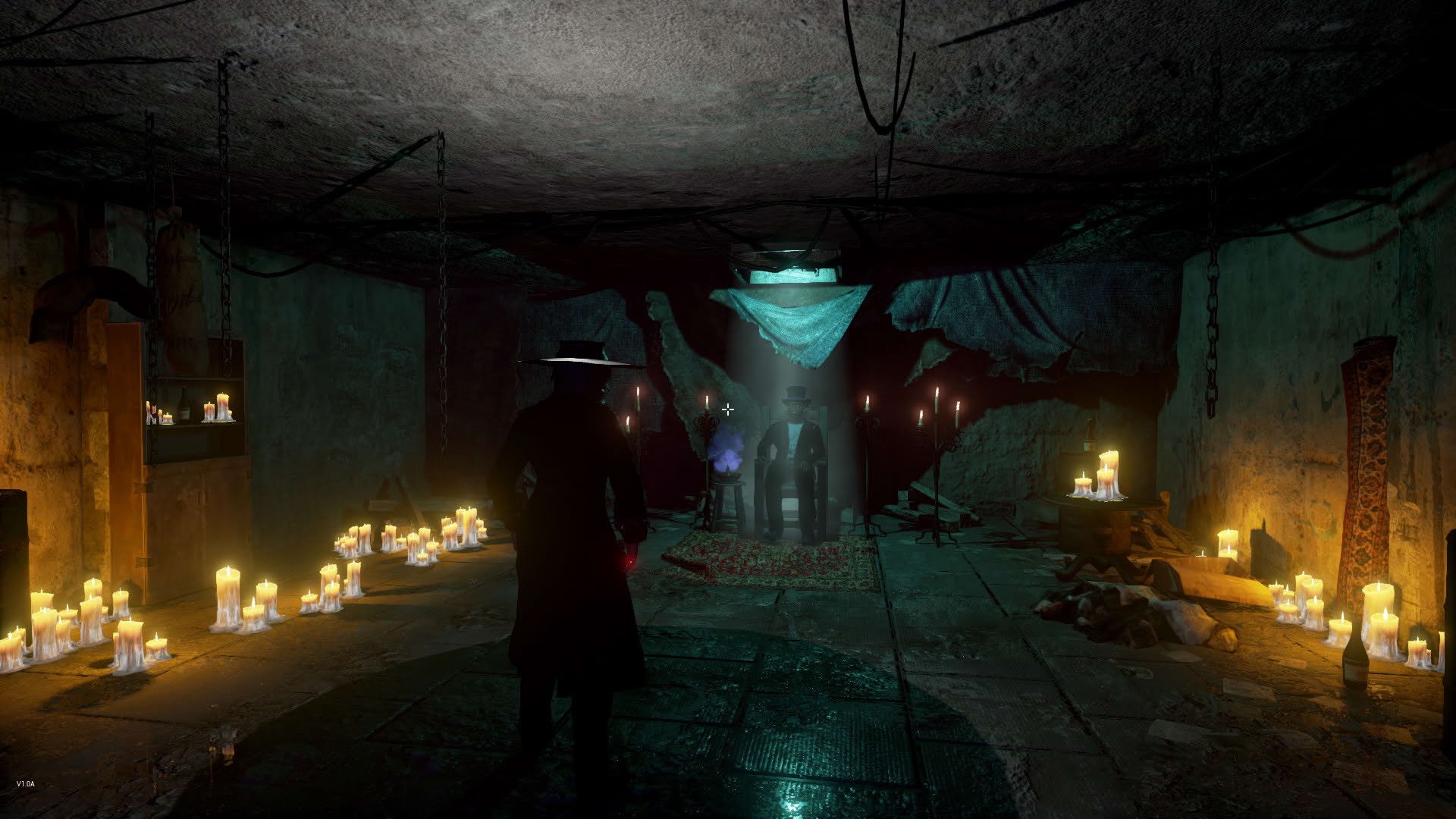 Screenshot for BloodLust 2: Nemesis
